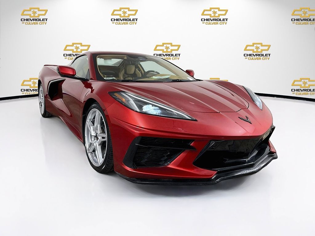 2024 Chevrolet Corvette Stingray