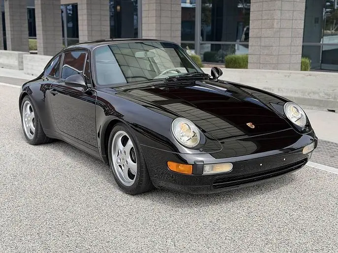1995 Porsche 993 Carrera