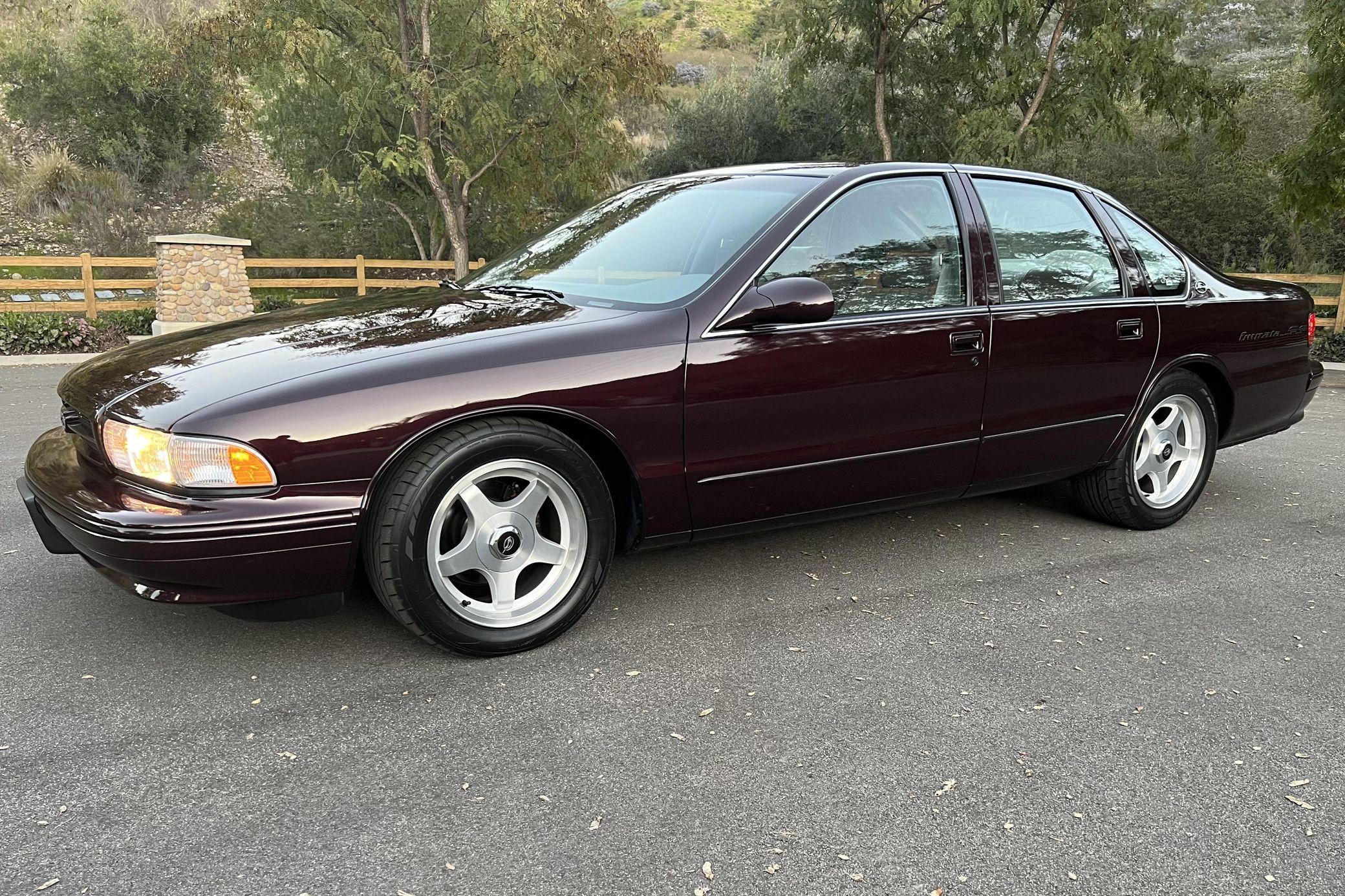 1995 Chevrolet Impala