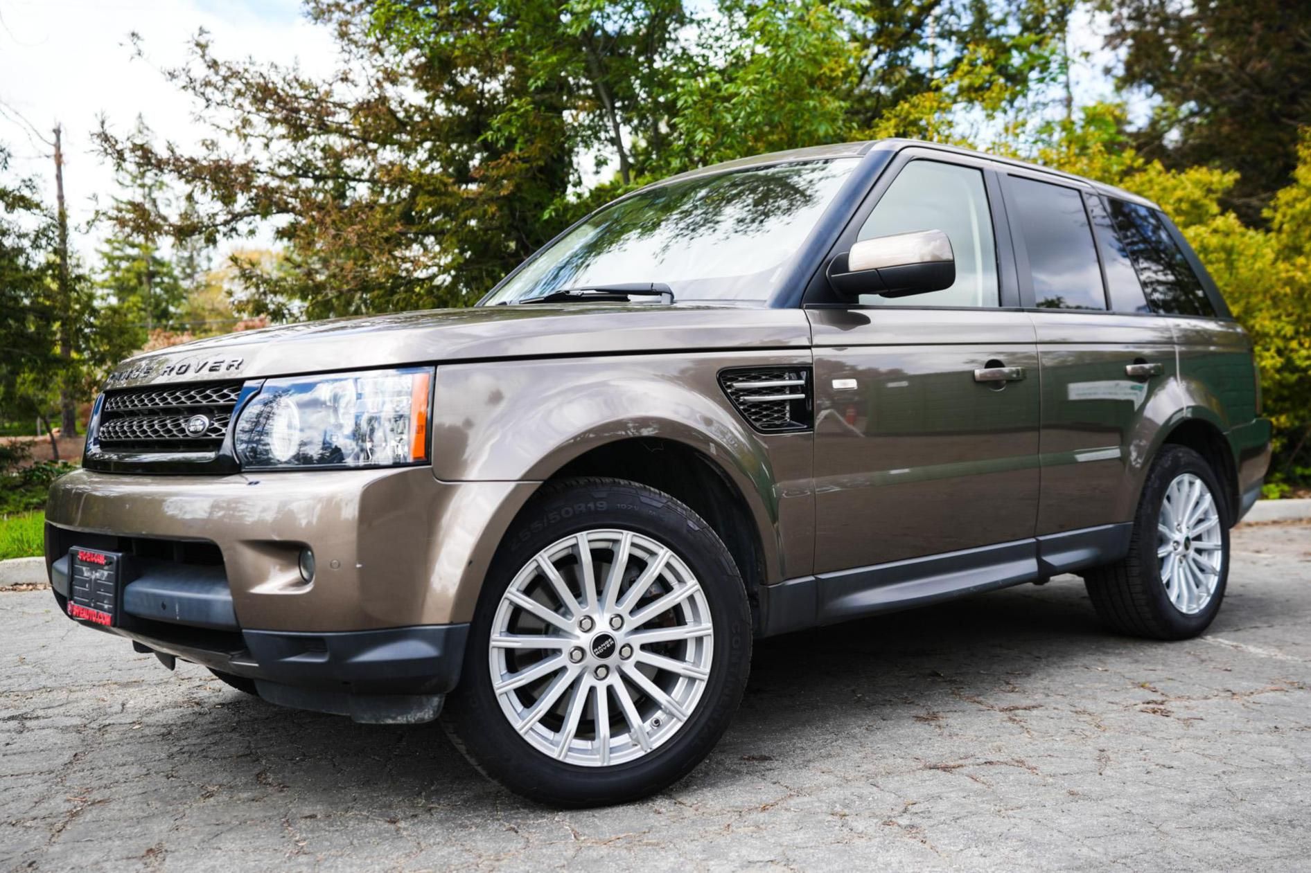2012 Land Rover Range Rover Sport