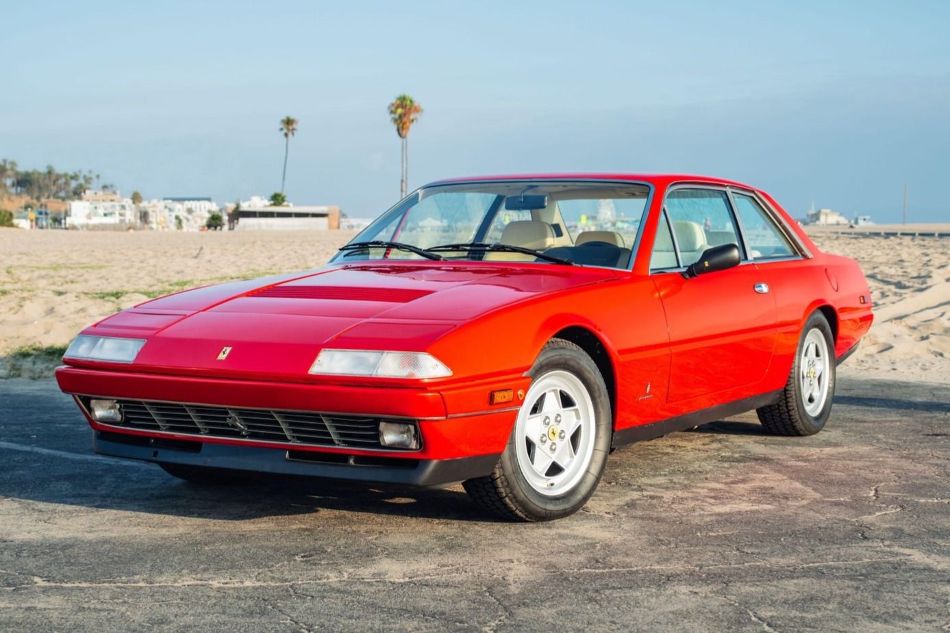 1986 Ferrari 365 GTC/4