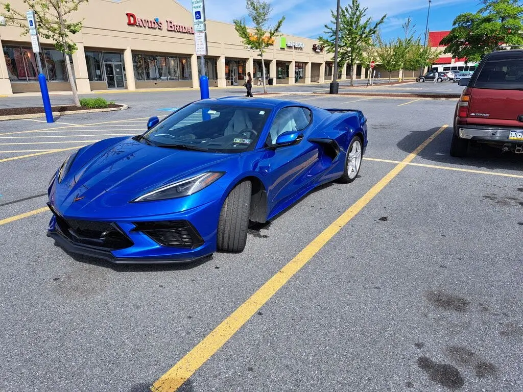 2023 Chevrolet Corvette Stingray