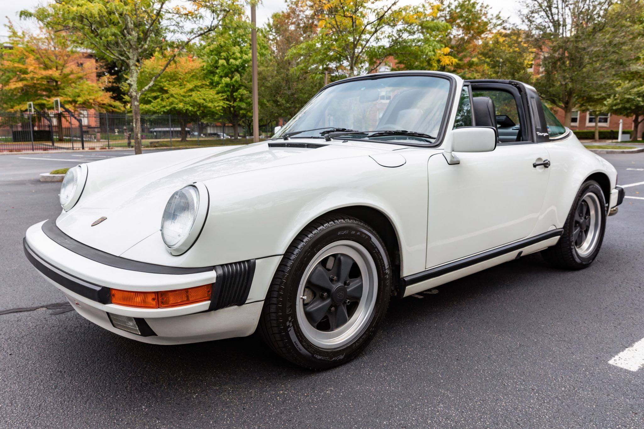 1987 Porsche 911 Targa