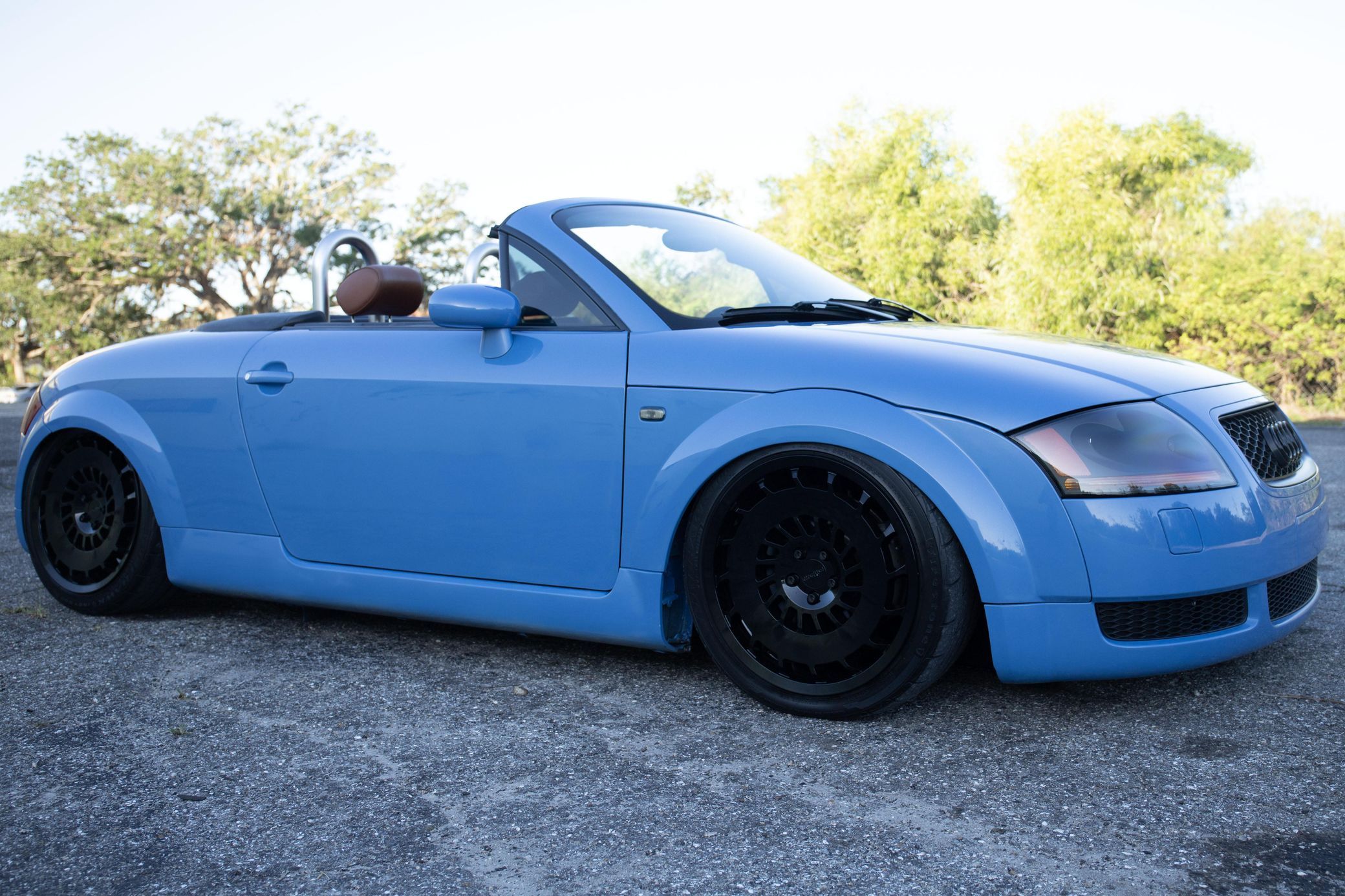 2001 Audi TT Roadster