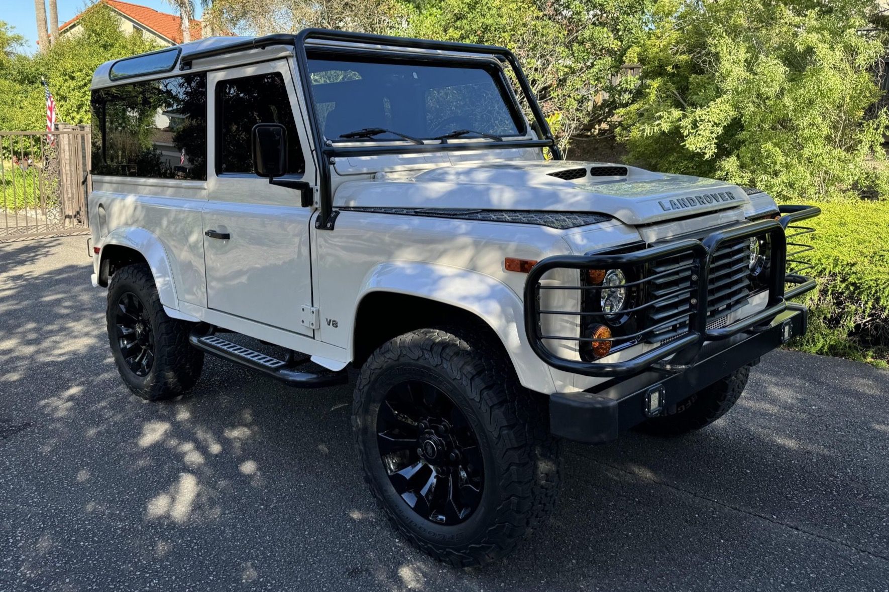 1997 Land Rover Defender 90
