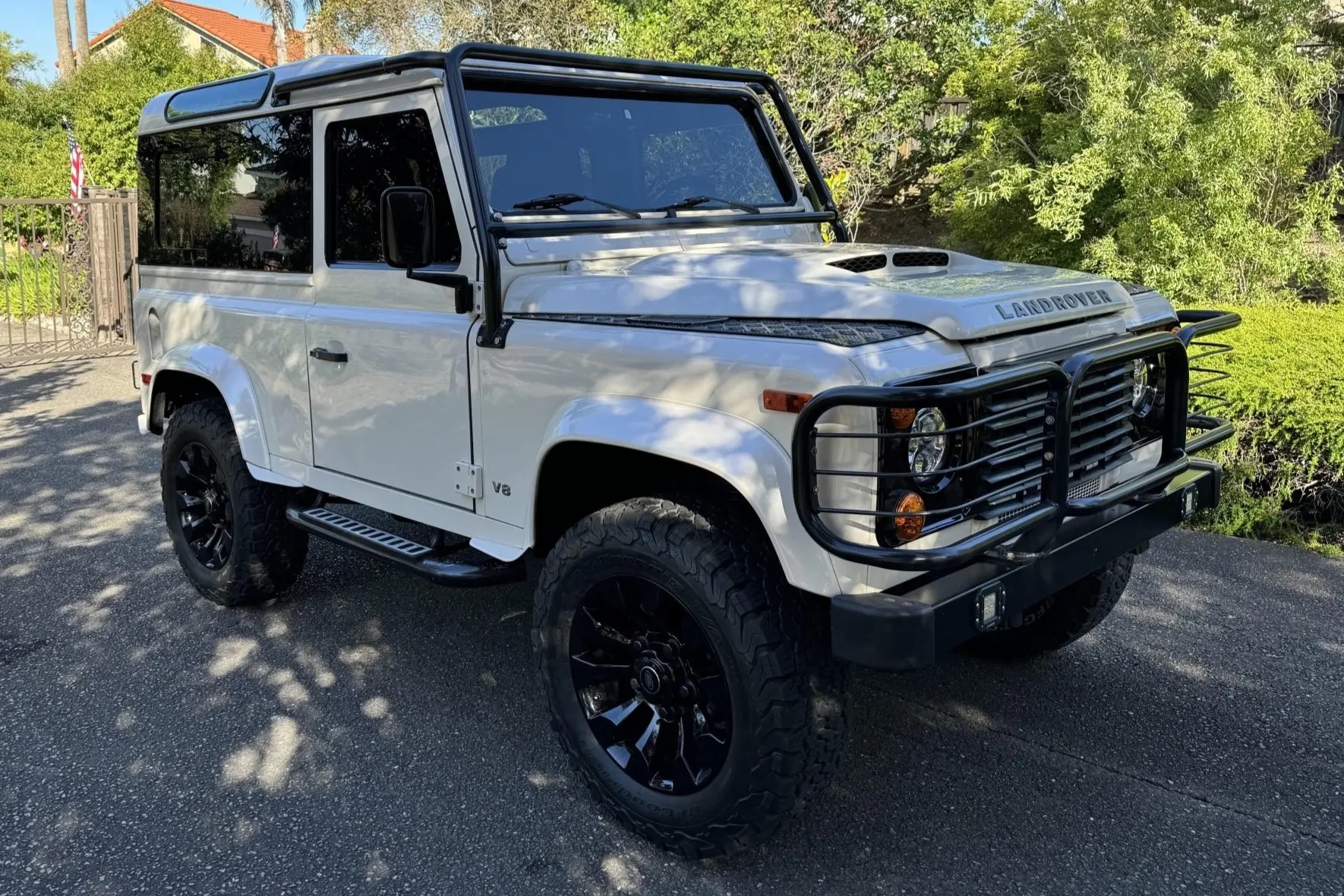 1997 Land Rover Defender 90