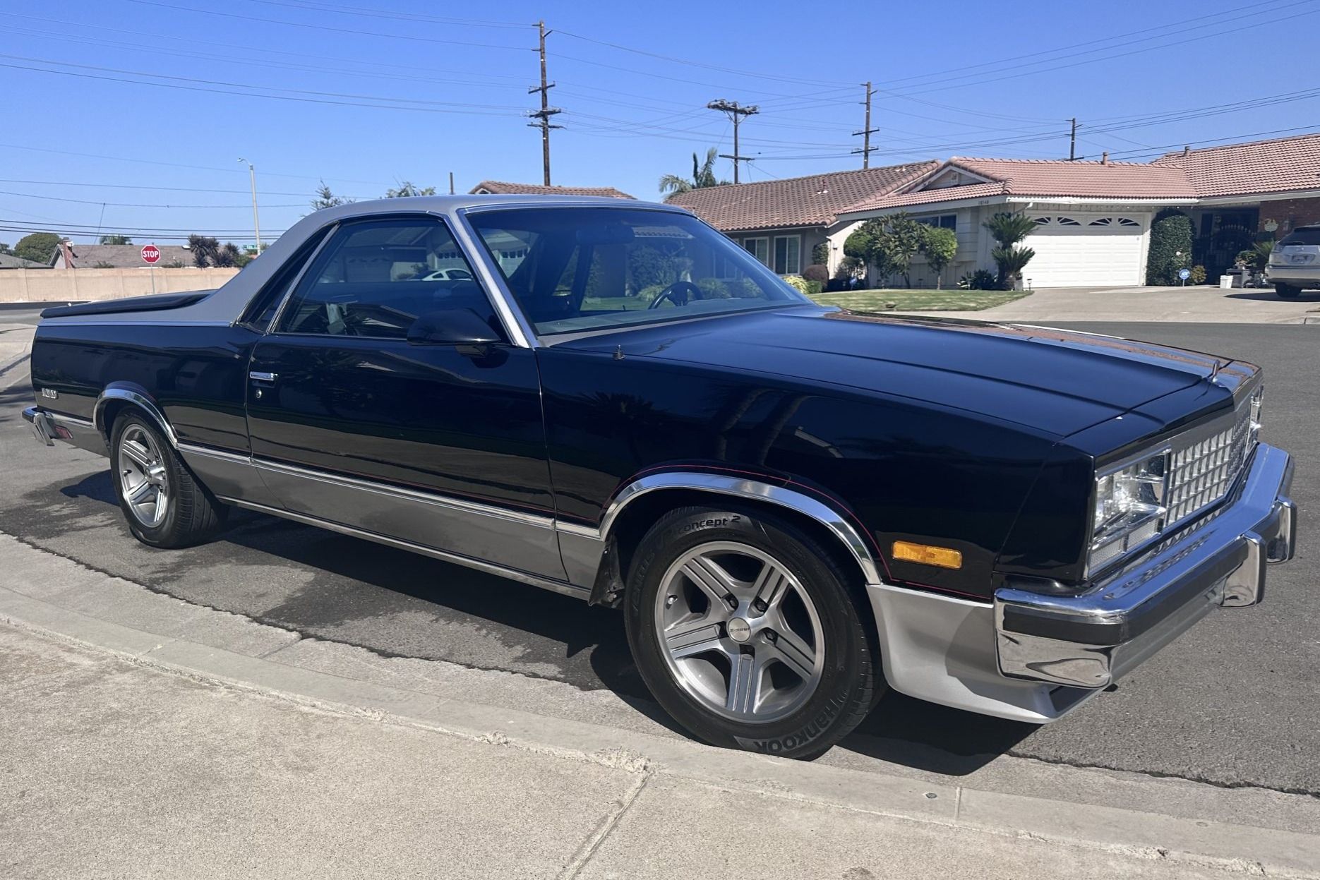 1987 Chevrolet El Camino