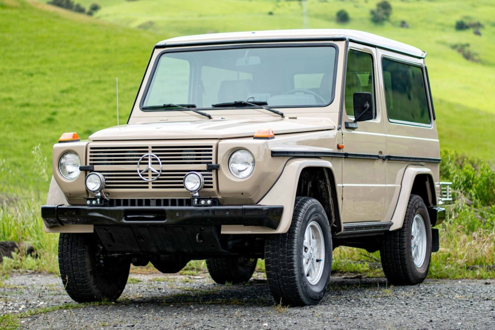 1987 Mercedes-Benz G-Class