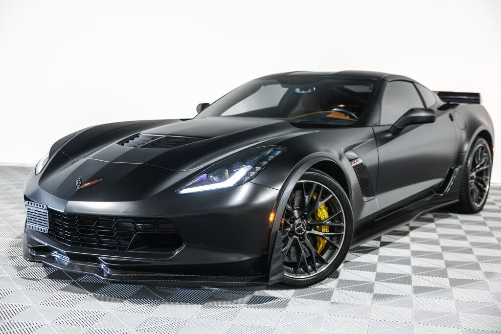 2016 Chevrolet Corvette Z06