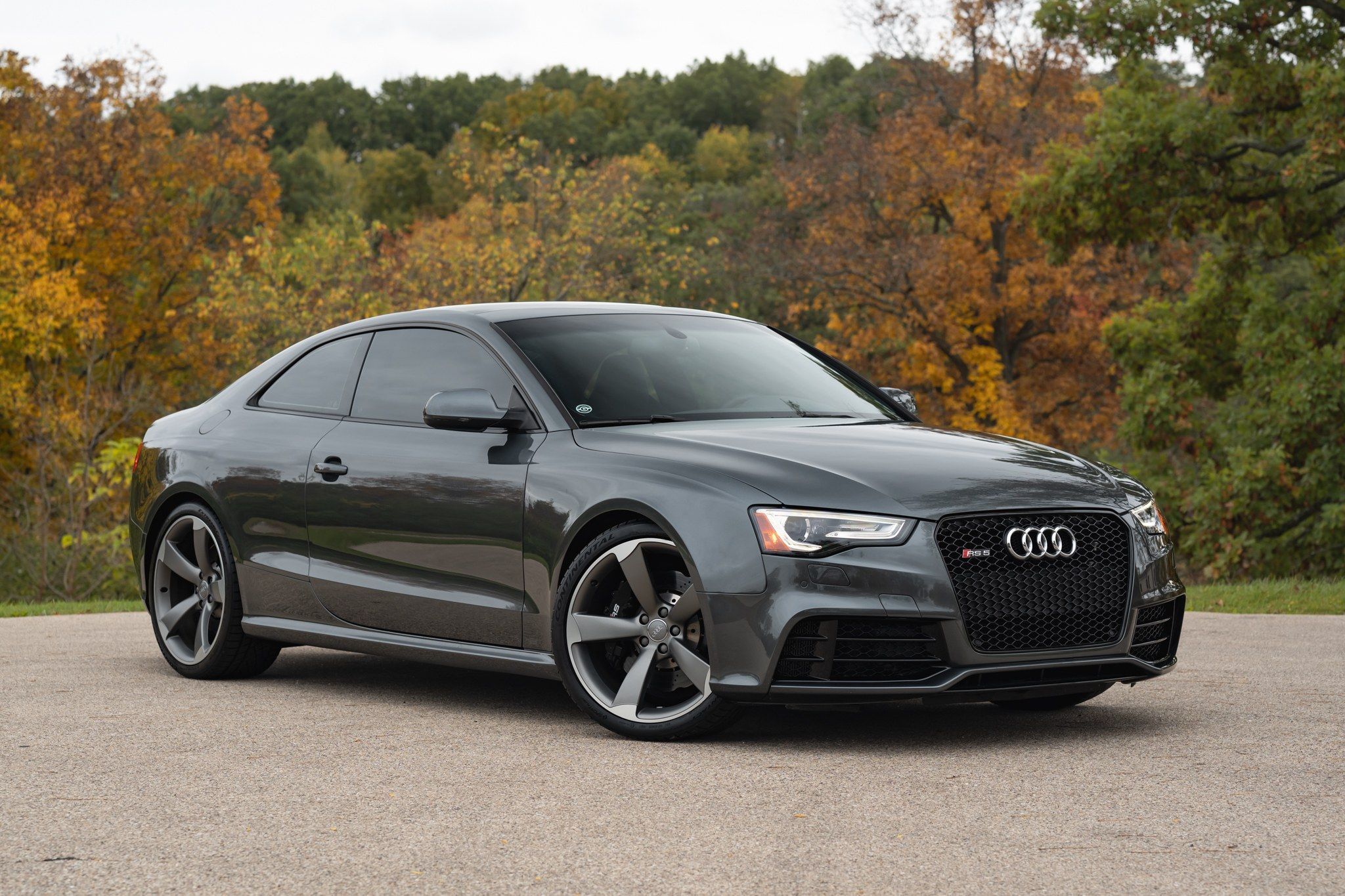 2014 Audi RS 5