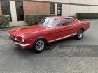 1966 Ford Mustang Fastback