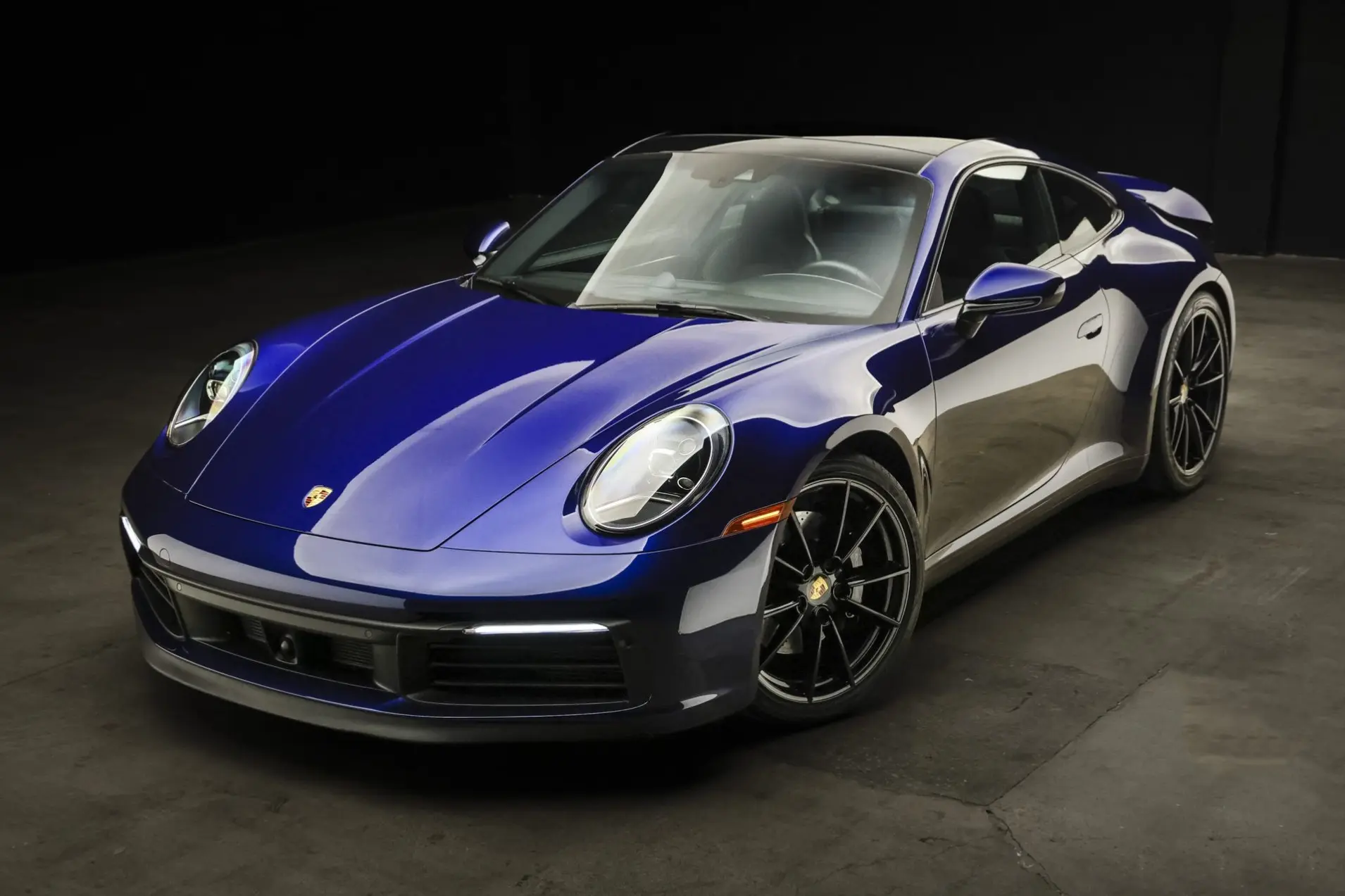 2020 Porsche 911 Carrera 4S