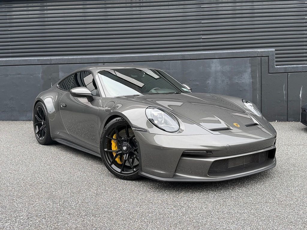 2022 Porsche 992.1 GT3 Touring