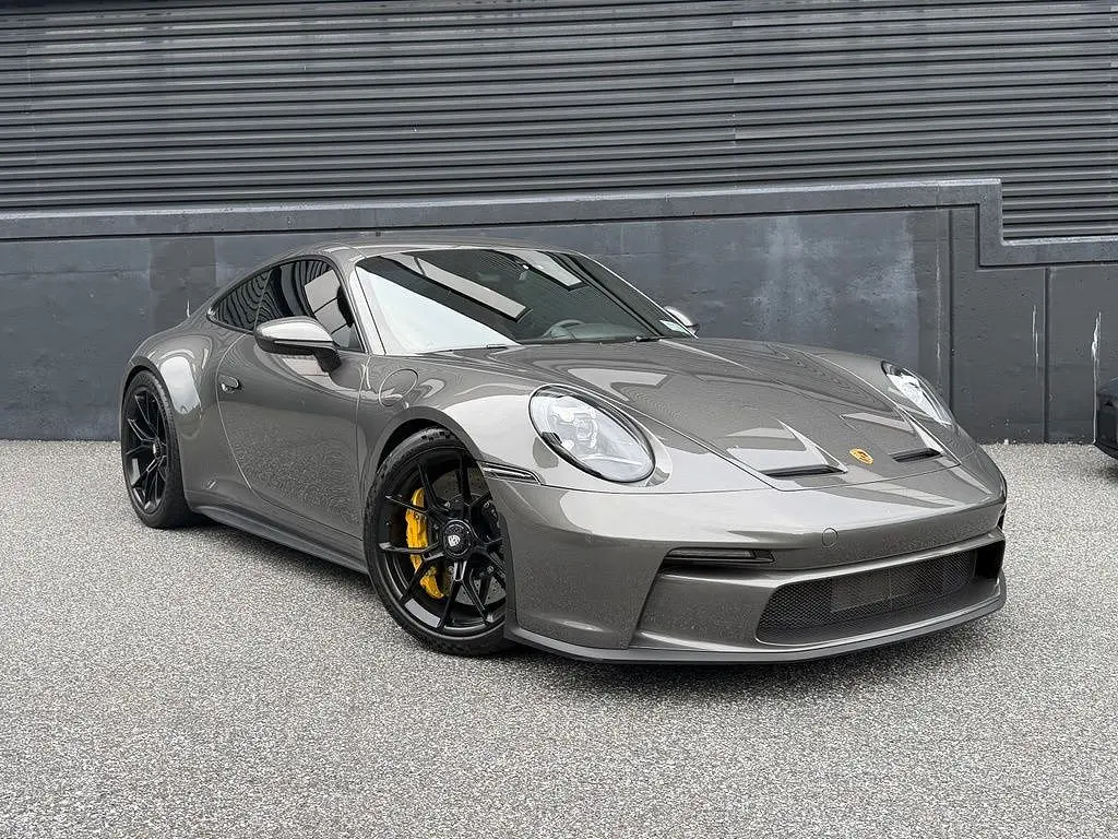 2022 Porsche 992.1 GT3 Touring