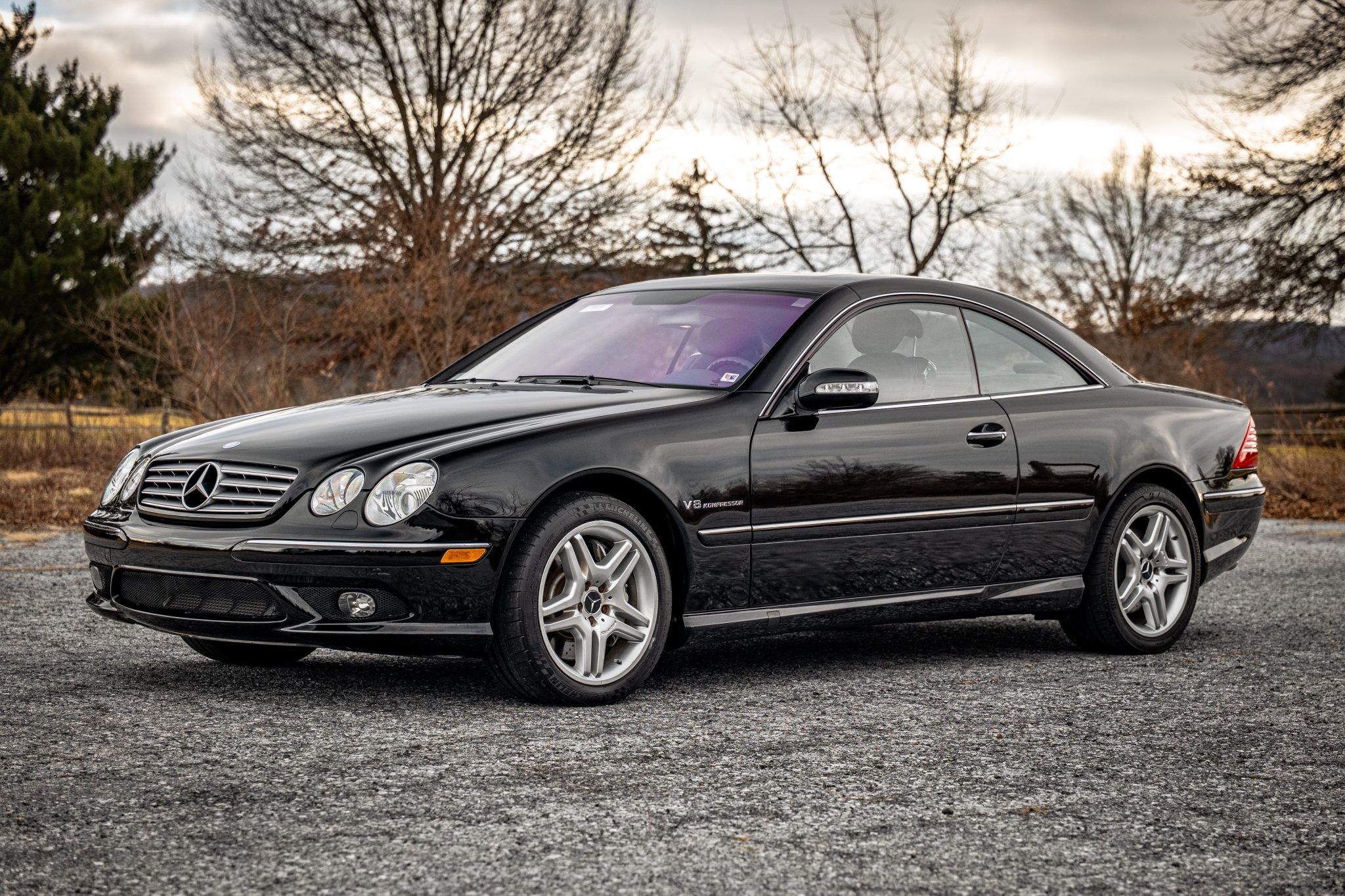 2004 Mercedes-Benz CL-Class