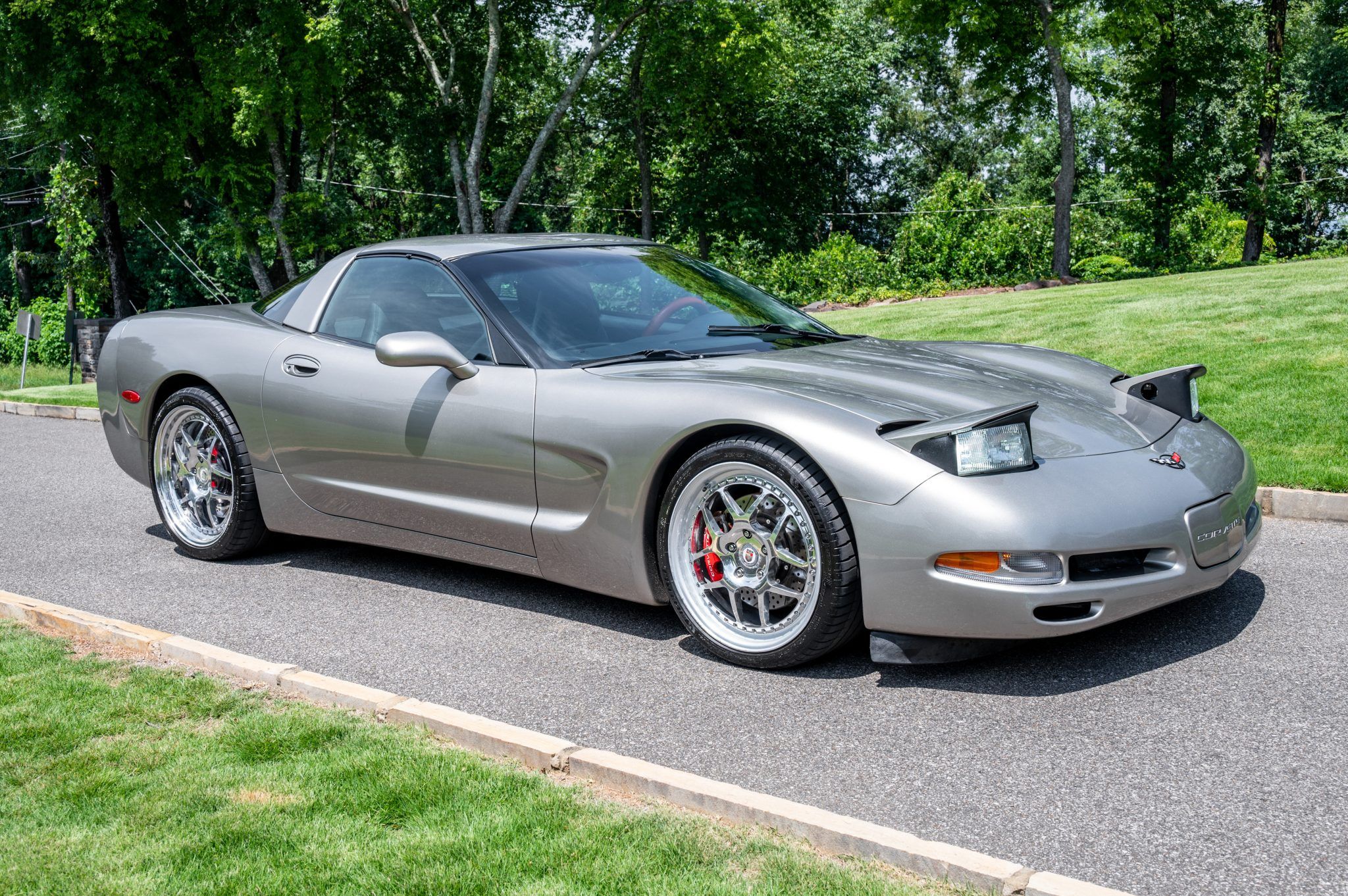 1999 Chevrolet Corvette Coupe