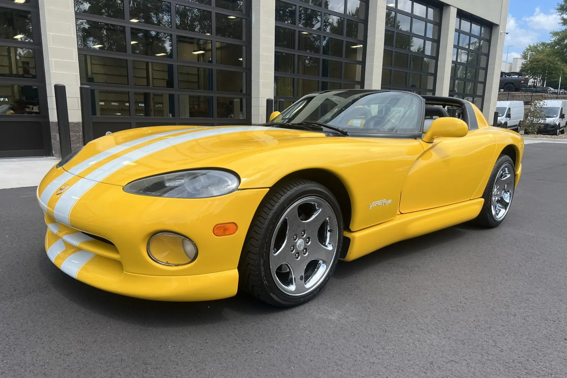 1996 Dodge Viper RT/10