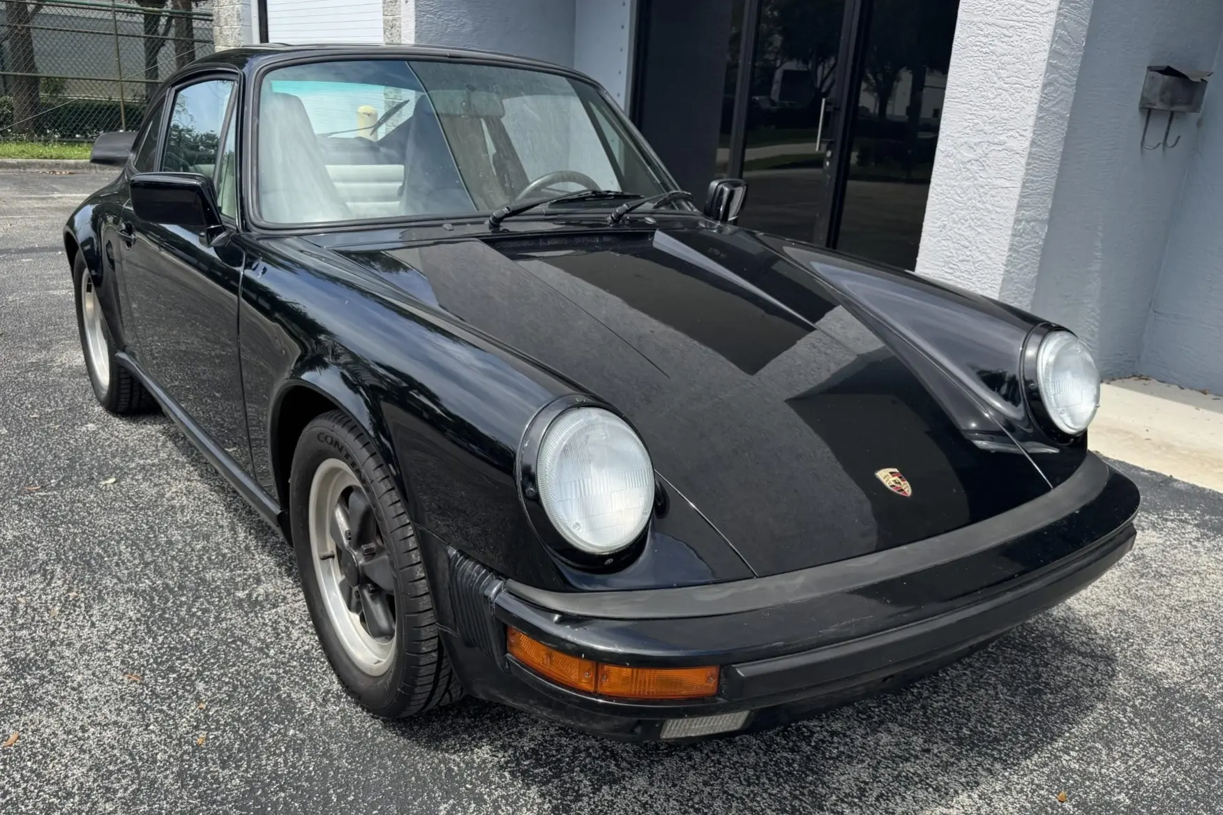 1987 Porsche 911 Coupe