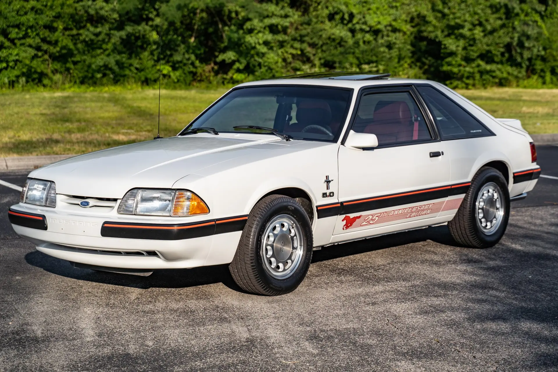 1989 Ford Mustang