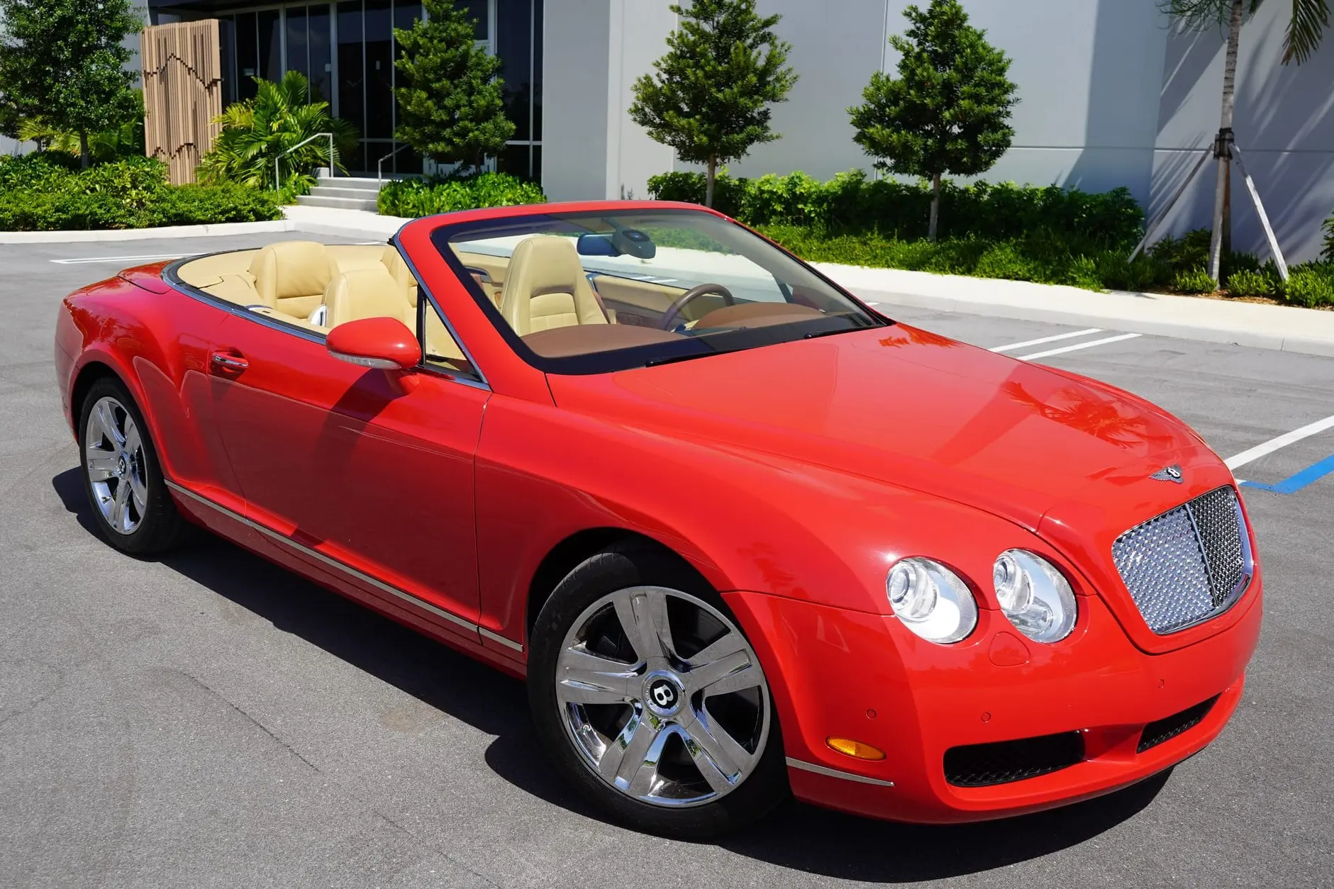 2007 Bentley Continental GT GTC