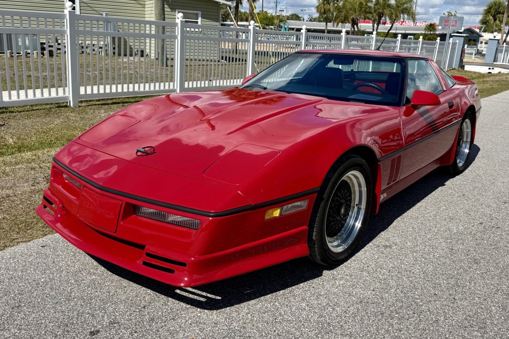 1984 Chevrolet Corvette
