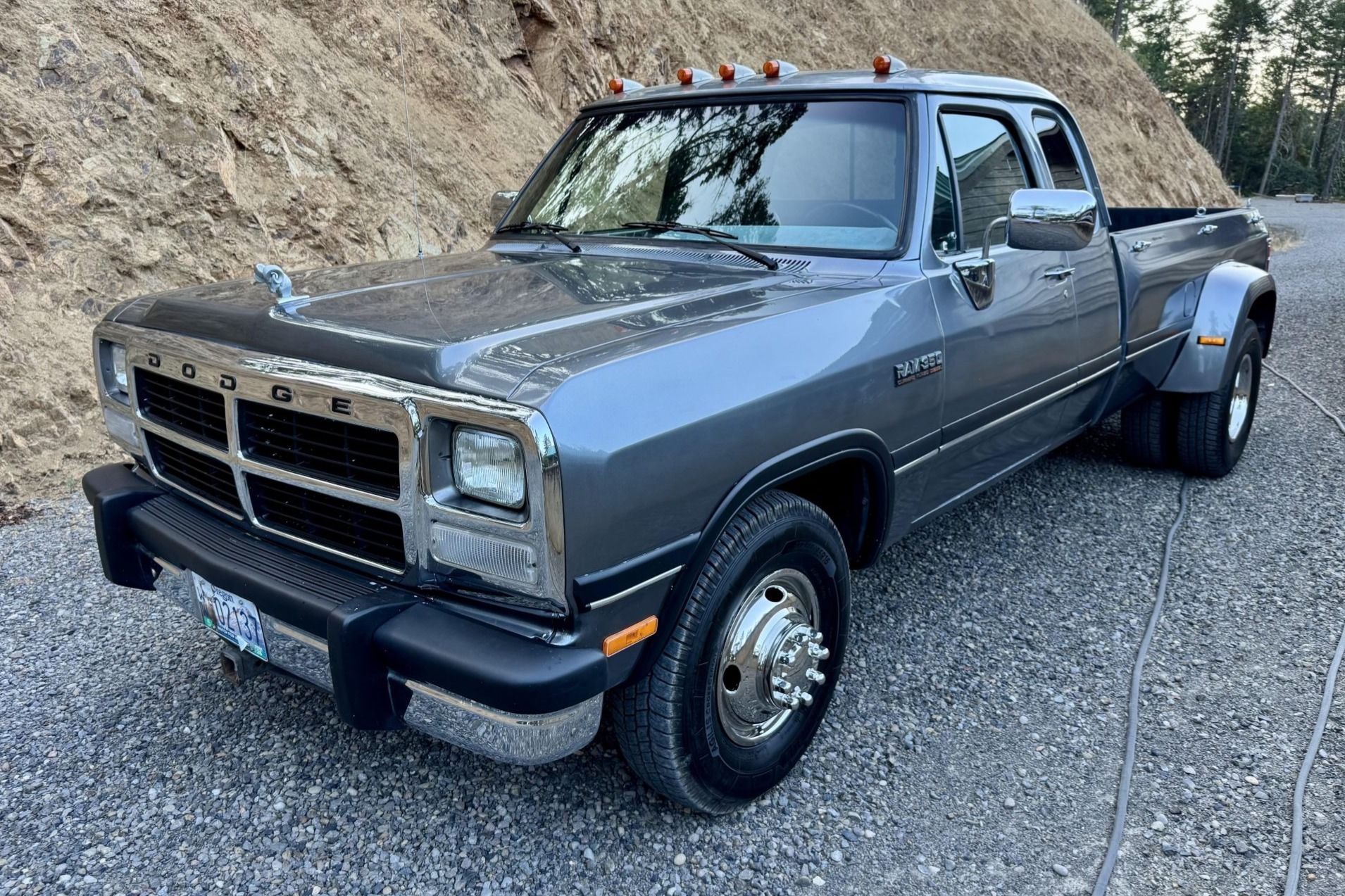 1993 Dodge Ramcharger