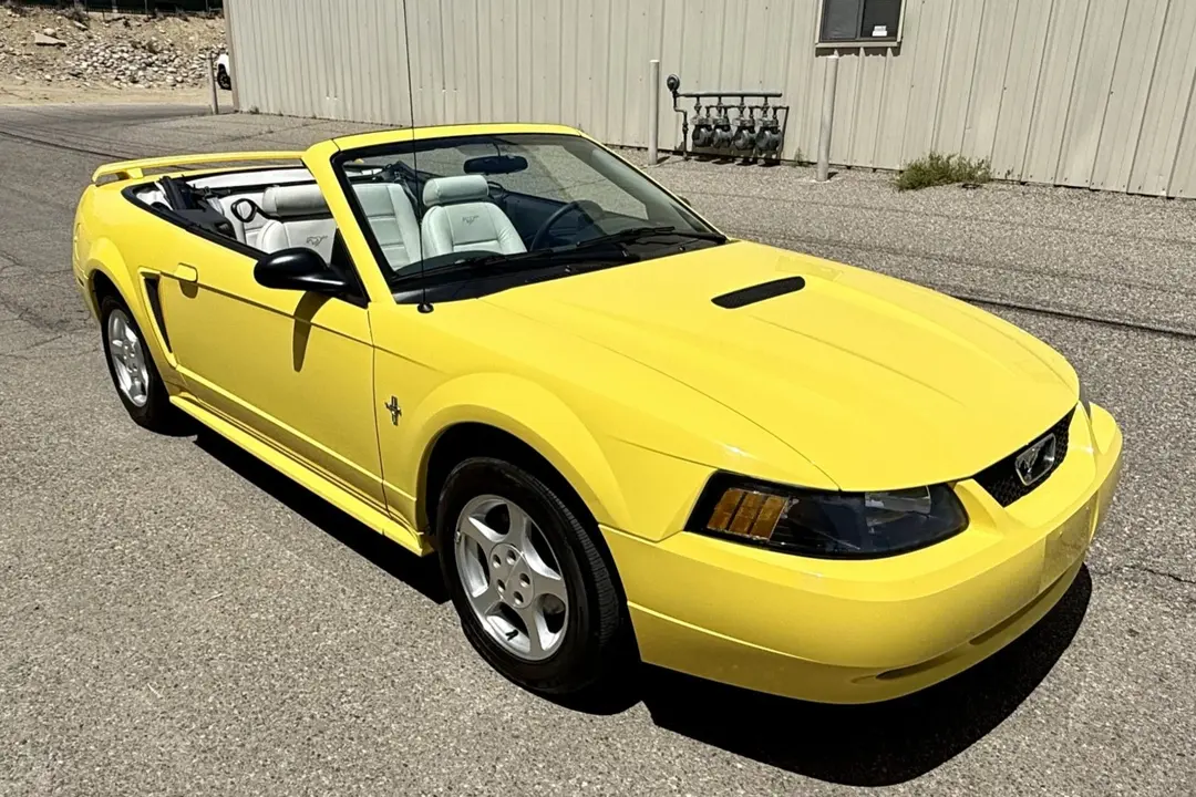 1994 Ford Mustang Base Convertible, sold Jun 2025