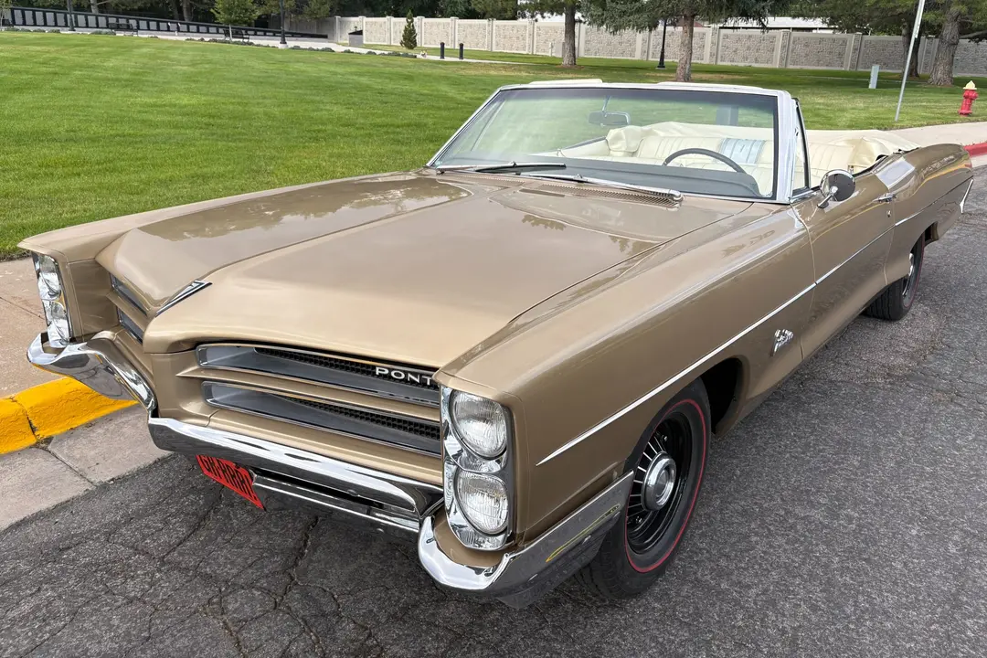 1950 Pontiac Catalina, sold Jul 2026