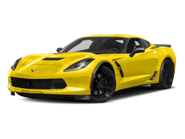 2017 Chevrolet Corvette Grand Sport
