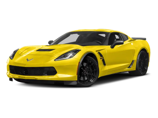 2017 Chevrolet Corvette Grand Sport