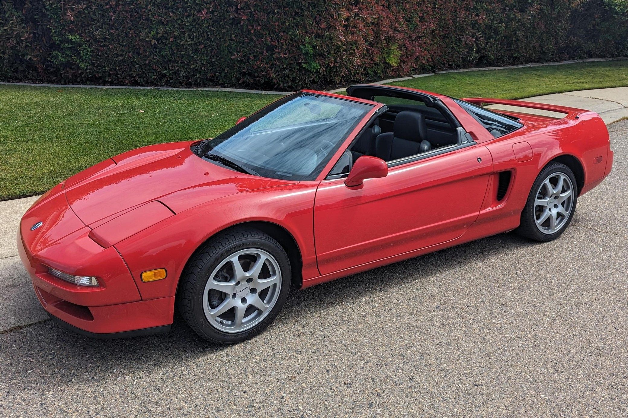 1995 Acura NSX