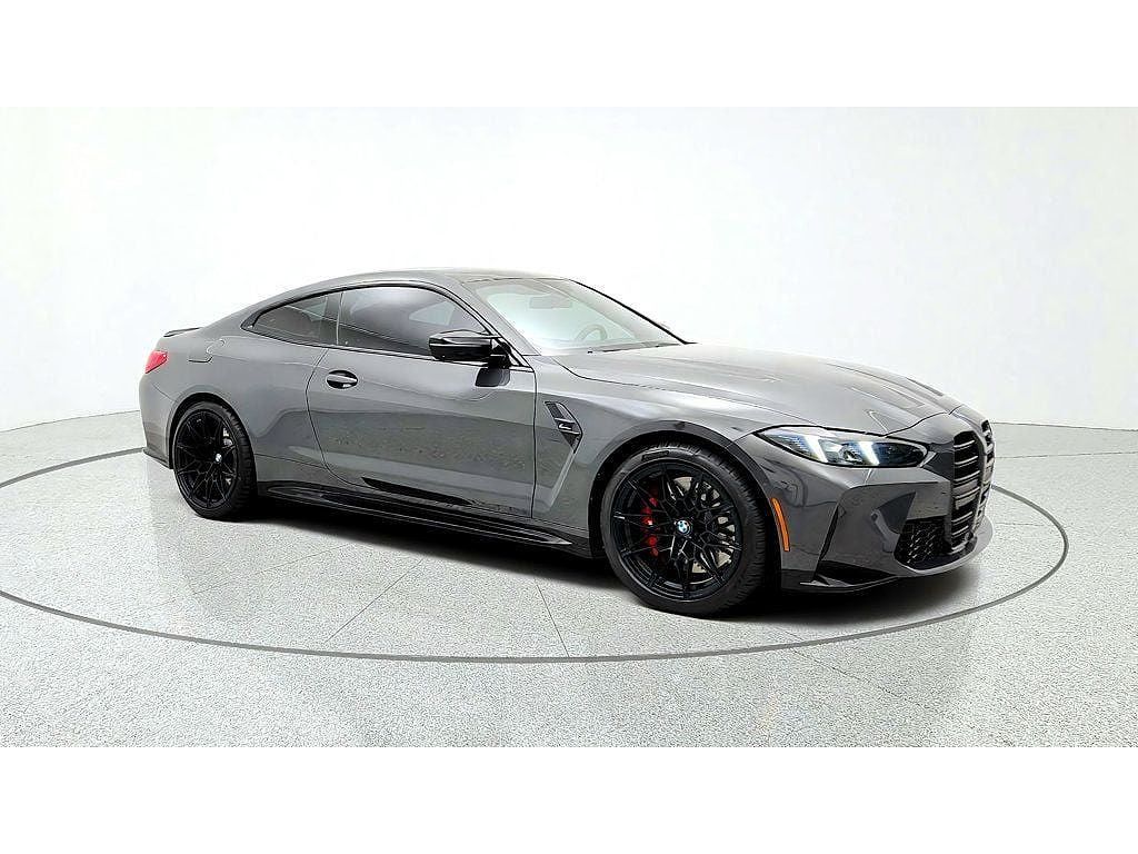 2026 BMW M4 Competition xDrive