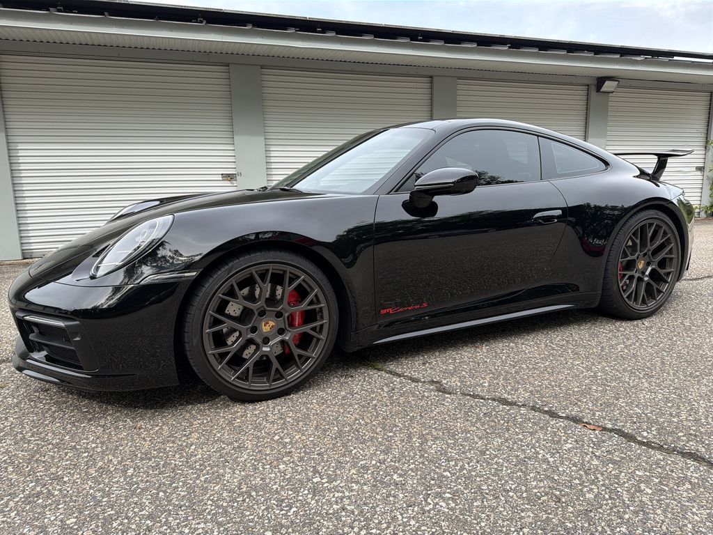 2024 Porsche 992.1 Carrera S