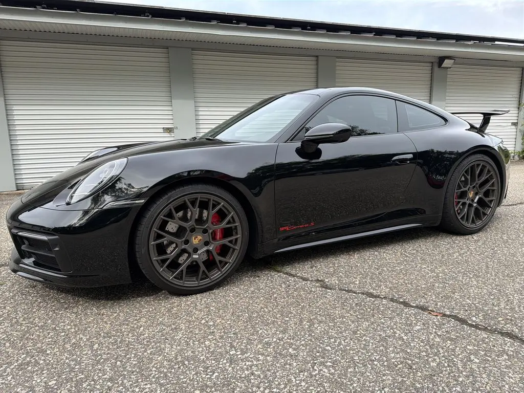 2024 Porsche 992.1 Carrera S