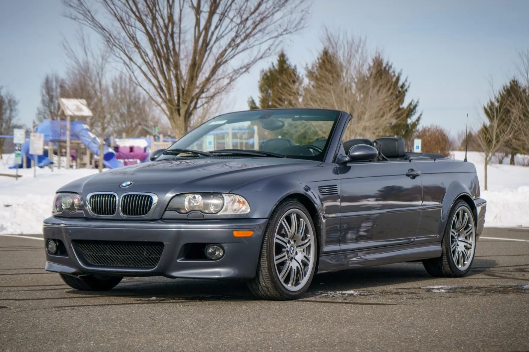 2003 BMW M3 Convertible