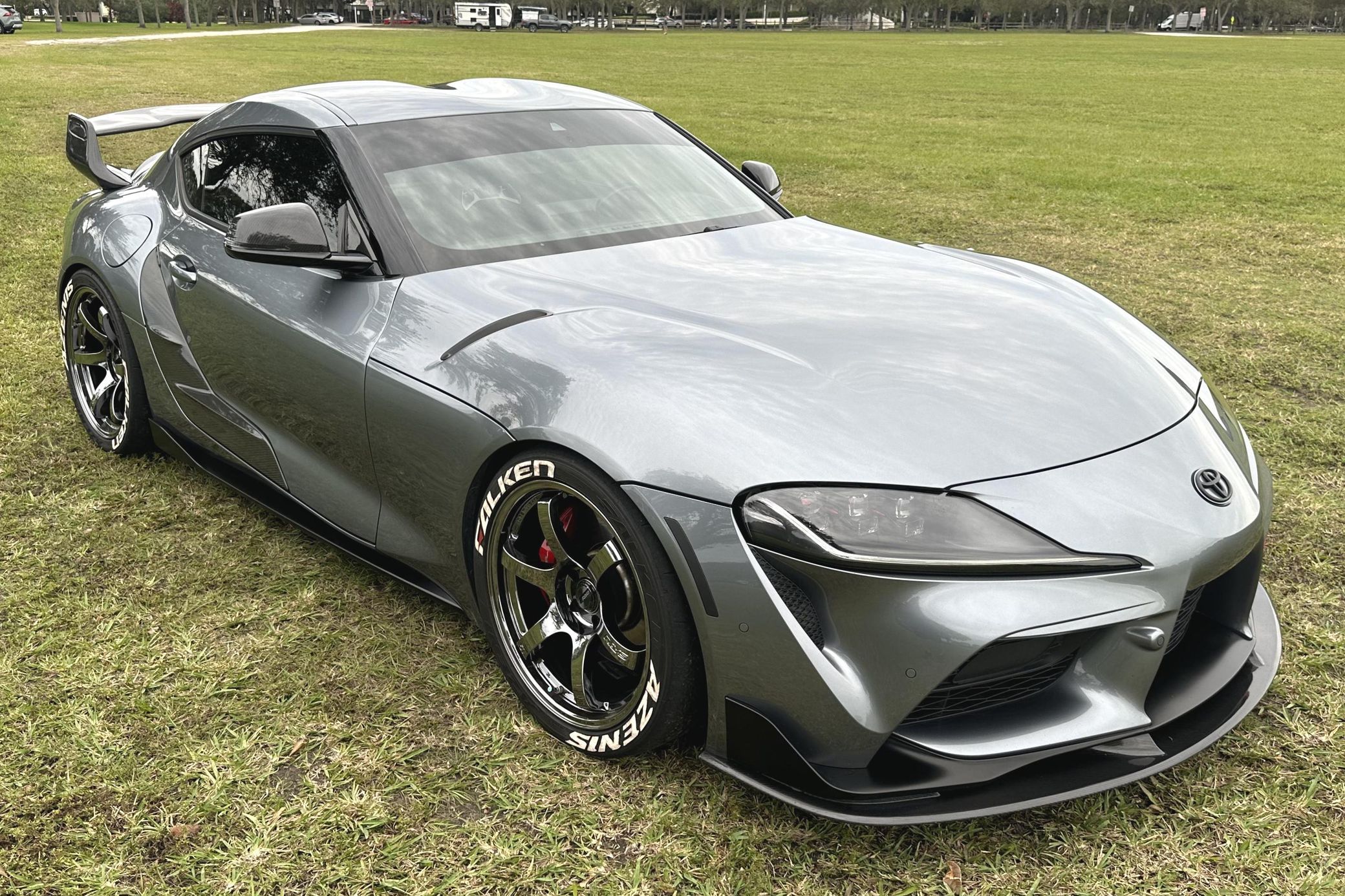 2021 Toyota Supra A91 Edition