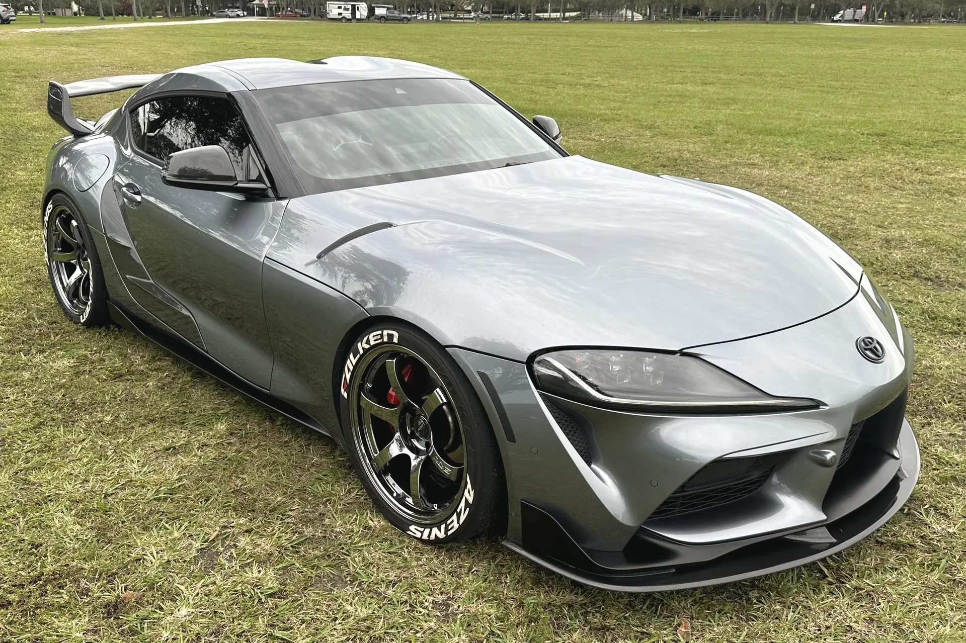 2021 Toyota Supra A91 Edition