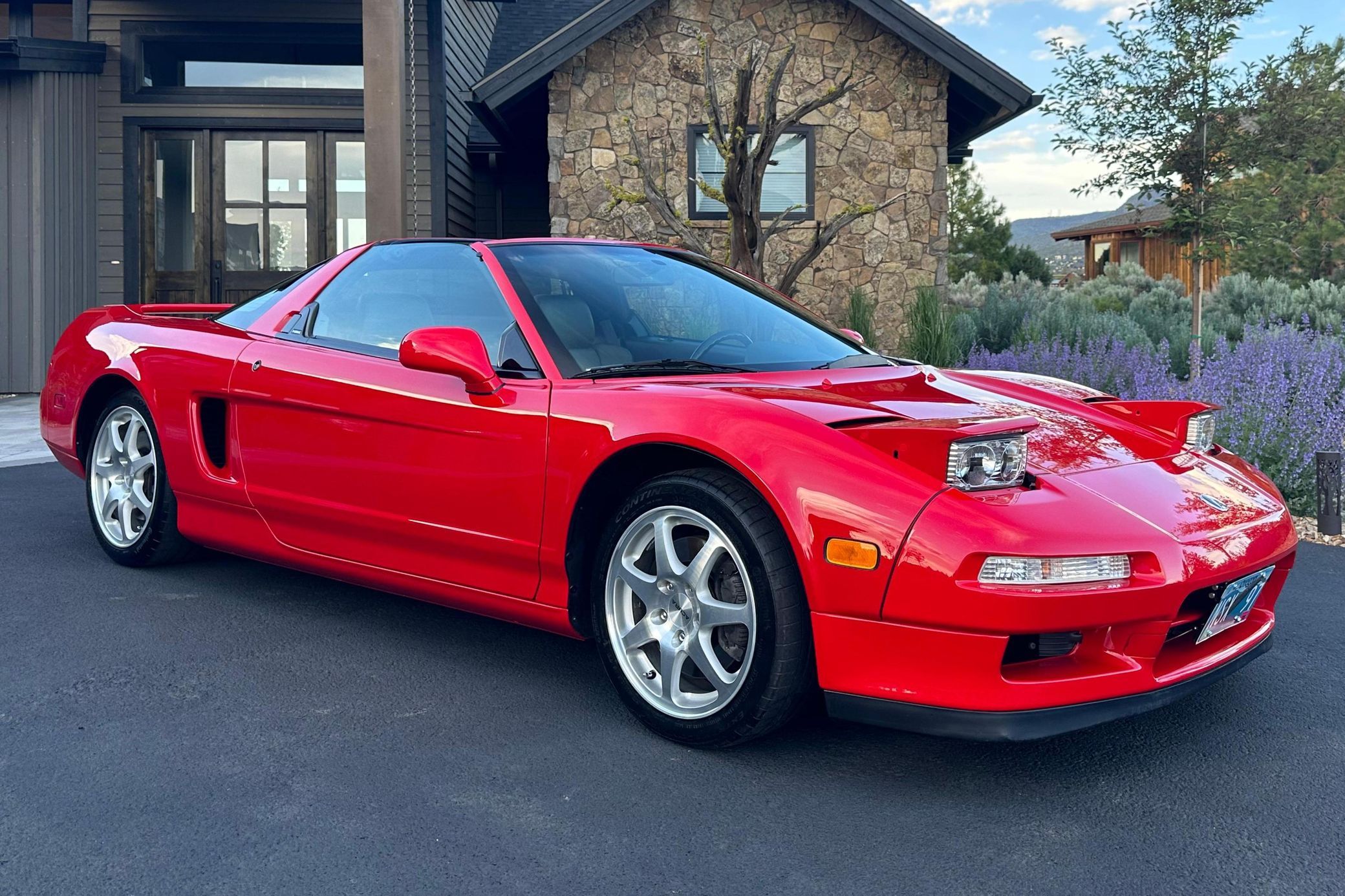 1997 Acura NSX