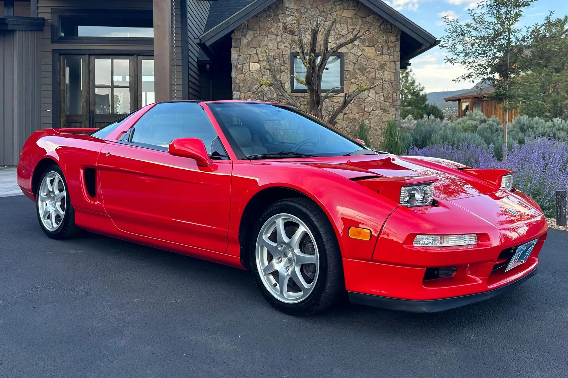 1997 Acura NSX