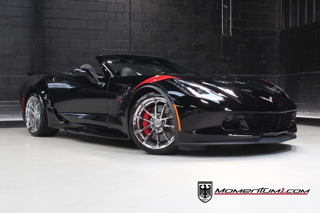 2019 Chevrolet Corvette Grand Sport