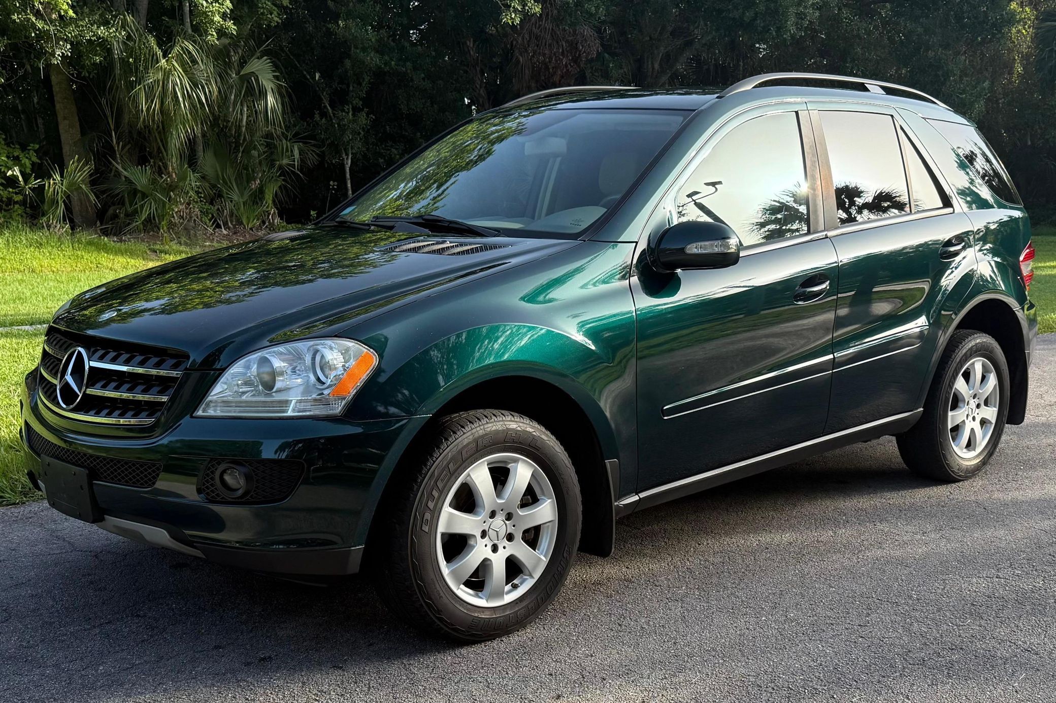 2007 Mercedes-Benz M-Class