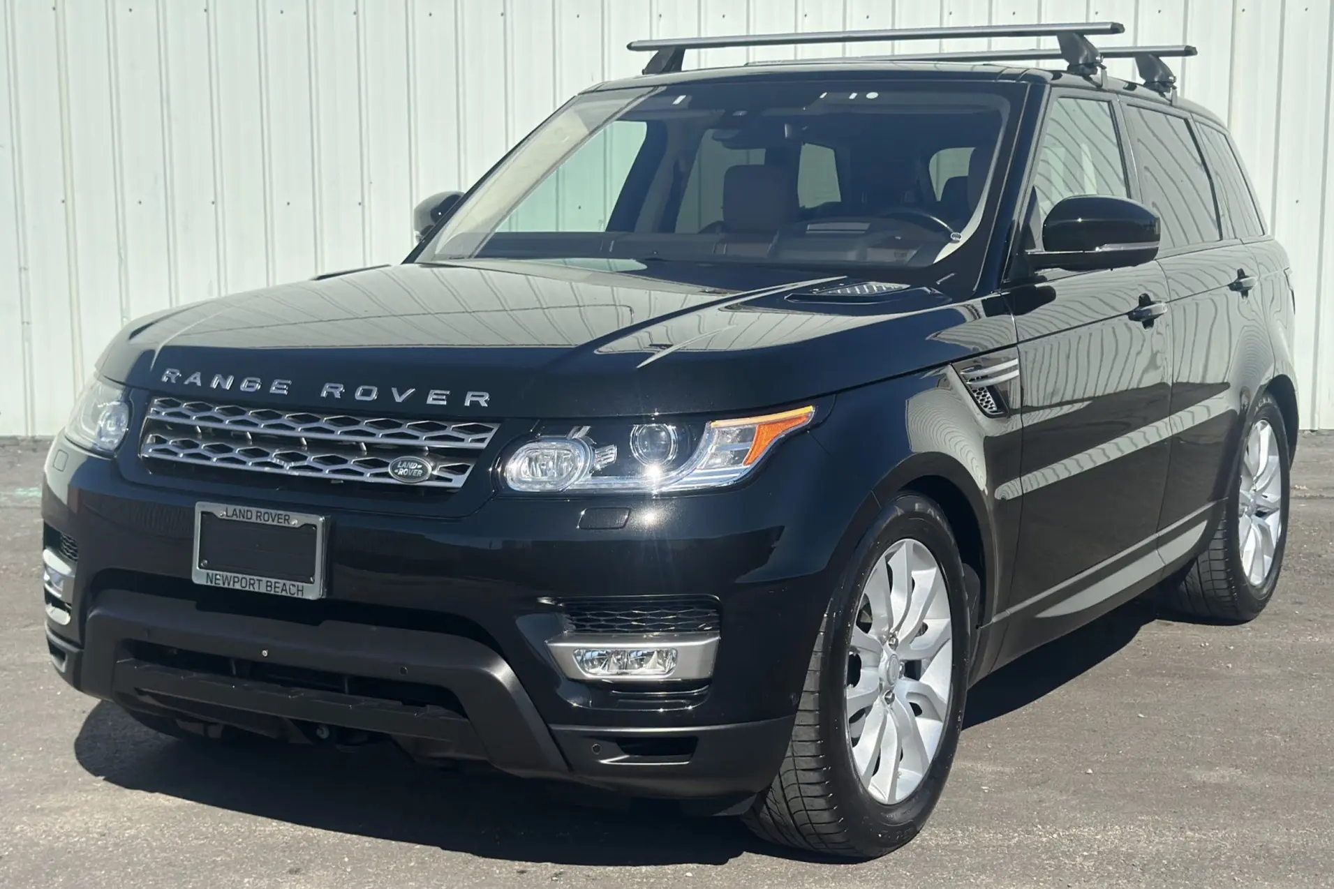 2016 Land Rover Range Rover Sport HSE