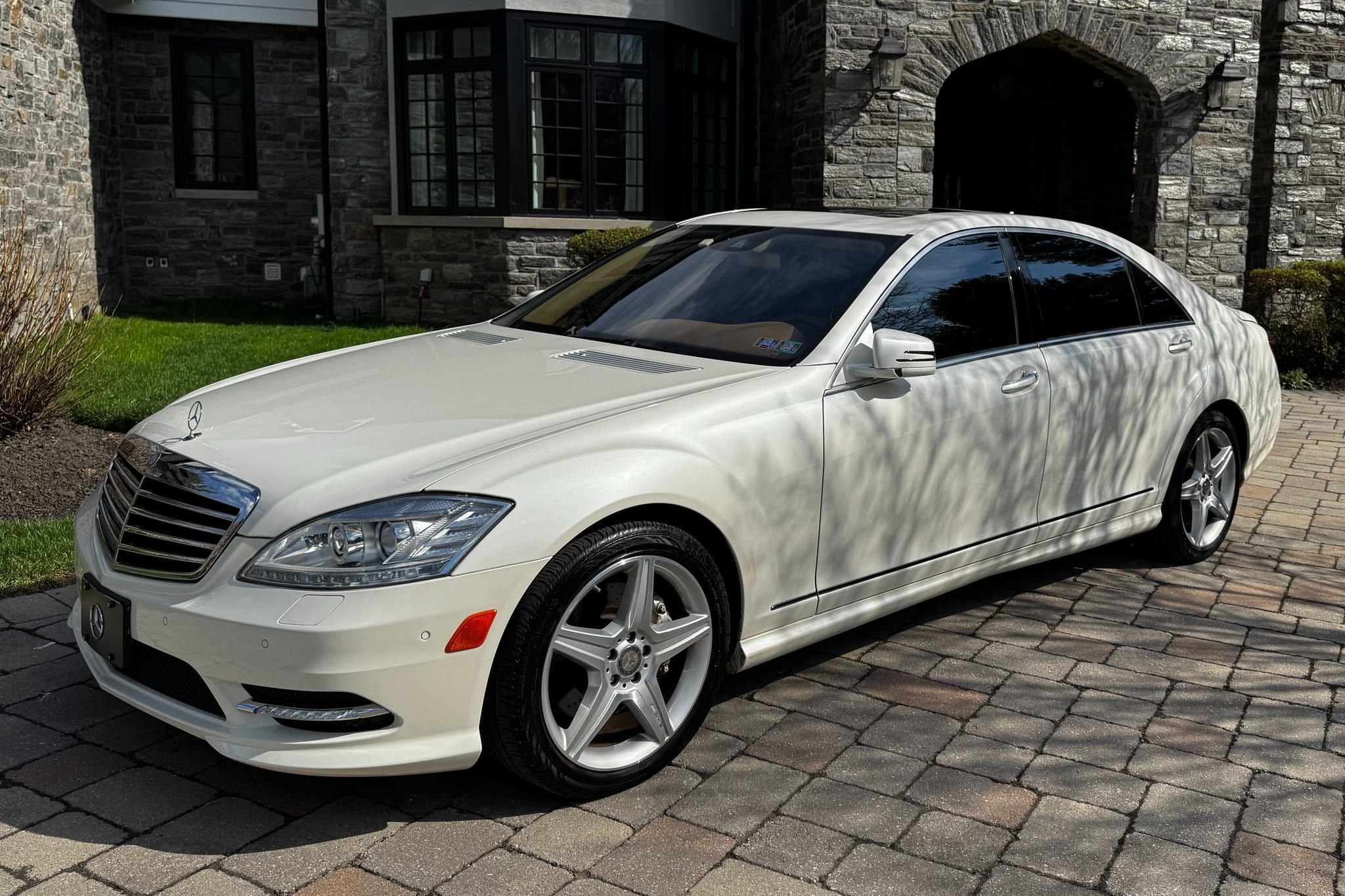 2010 Mercedes-Benz S-Class