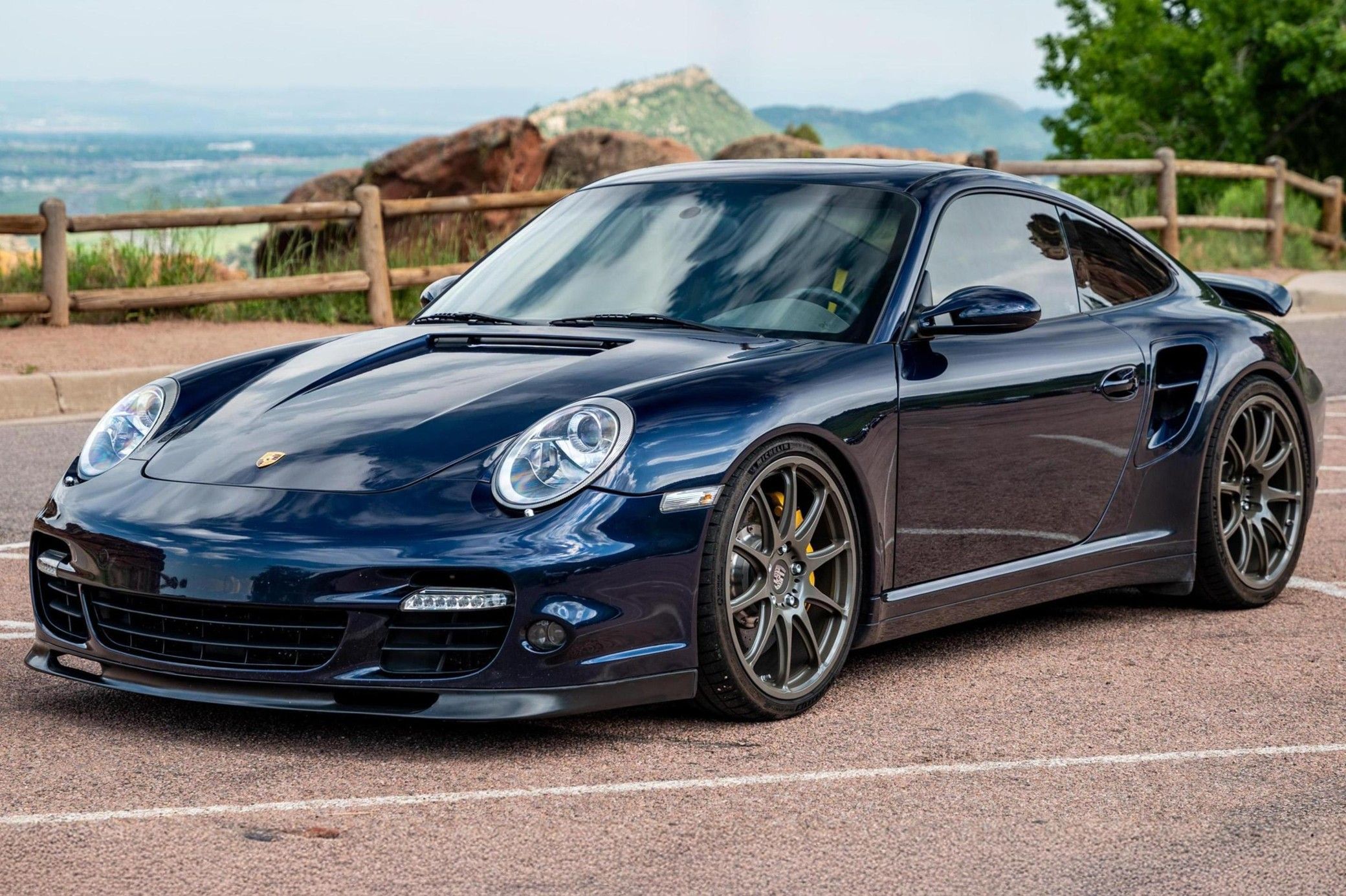 2007 Porsche 911 Turbo