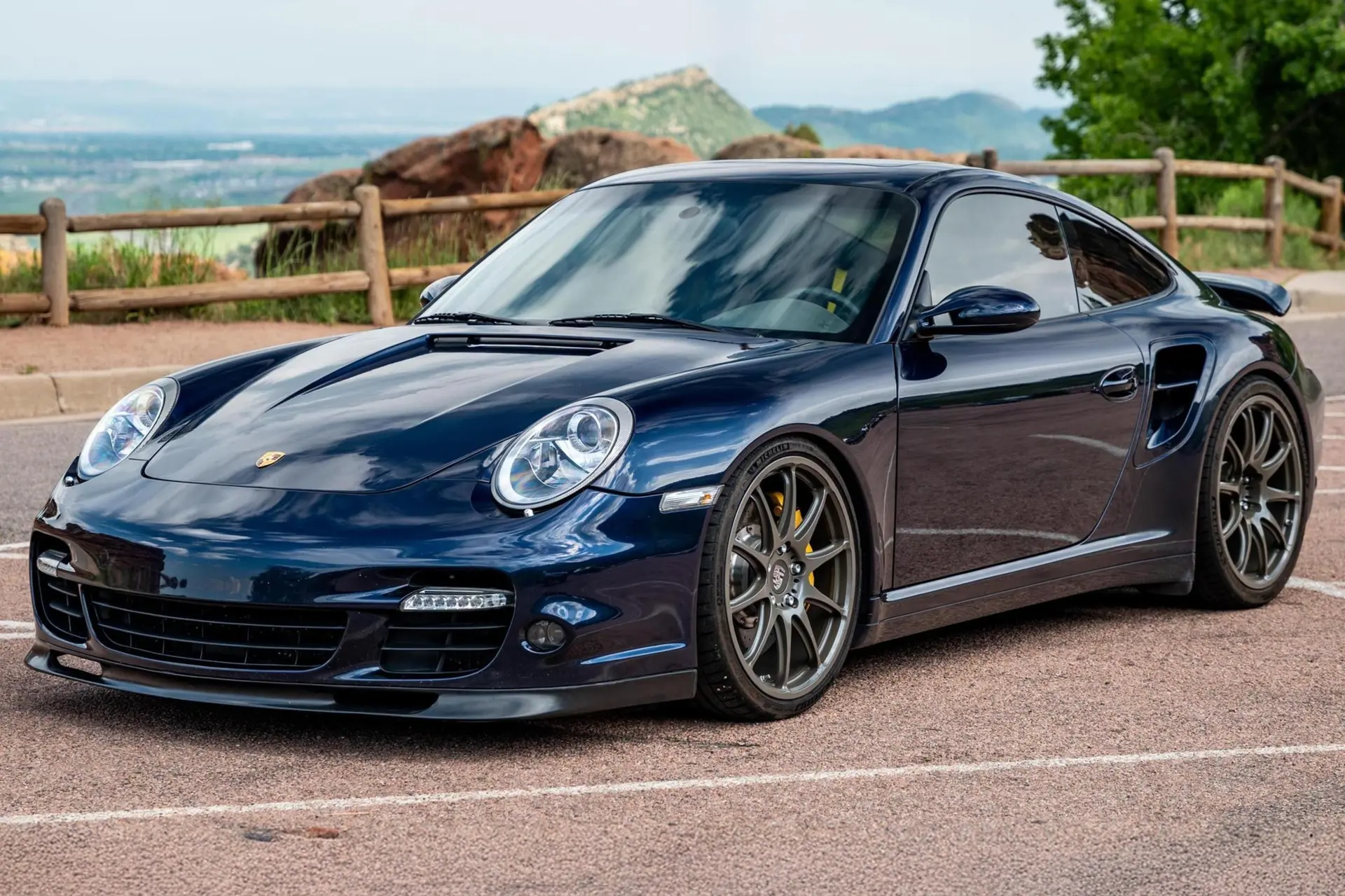 2007 Porsche 911 Turbo