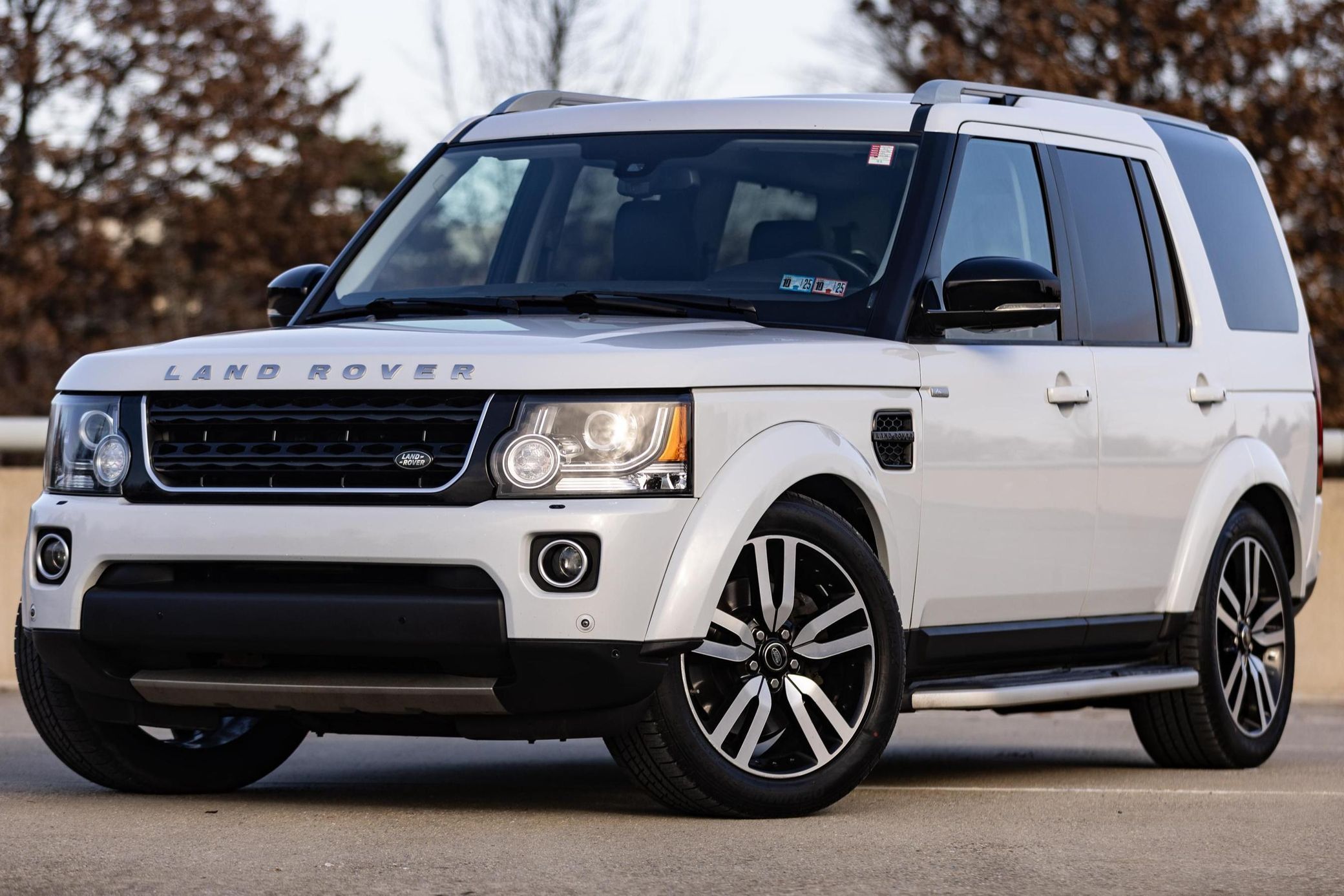 2016 Land Rover Discovery