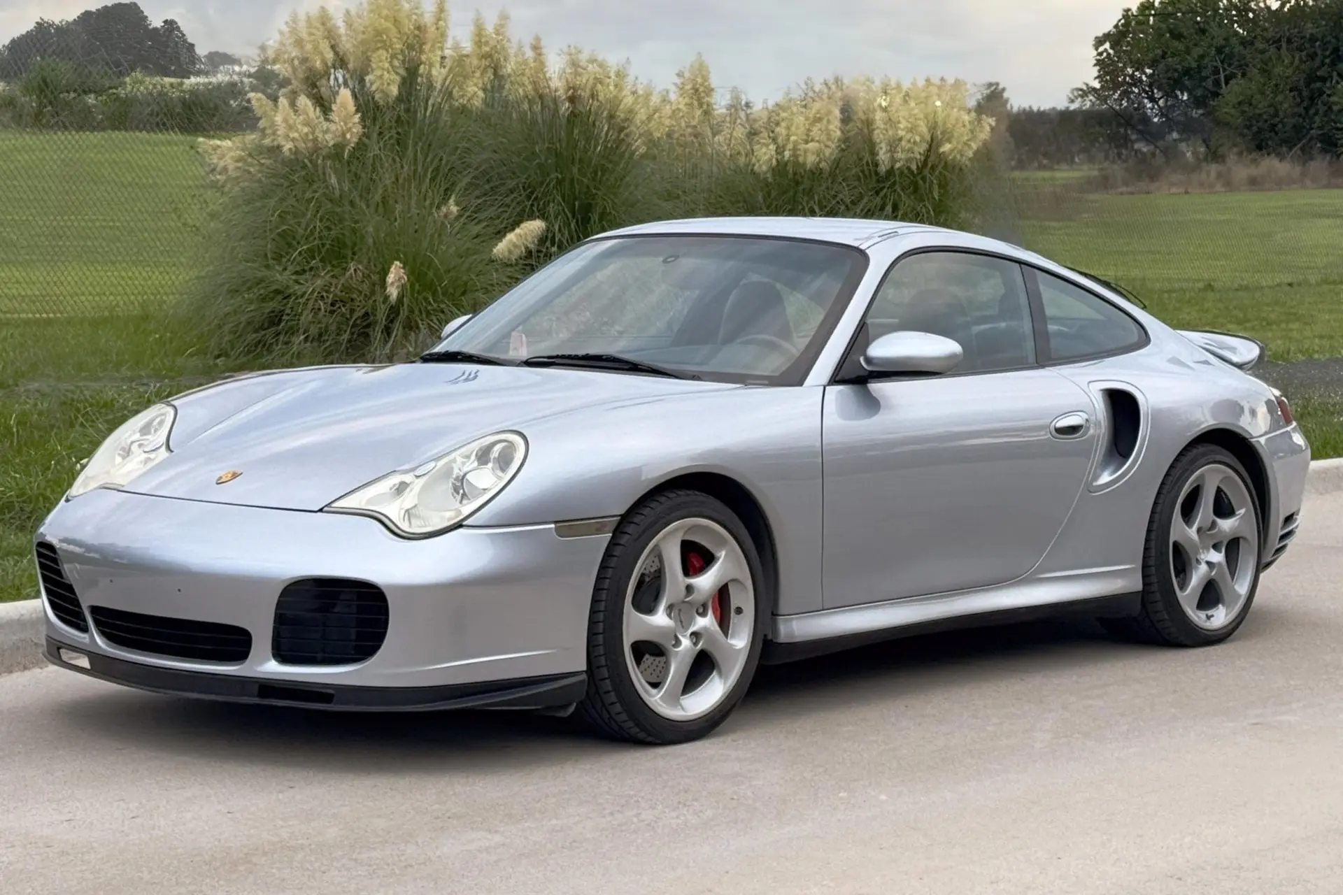 2003 Porsche 911 Turbo