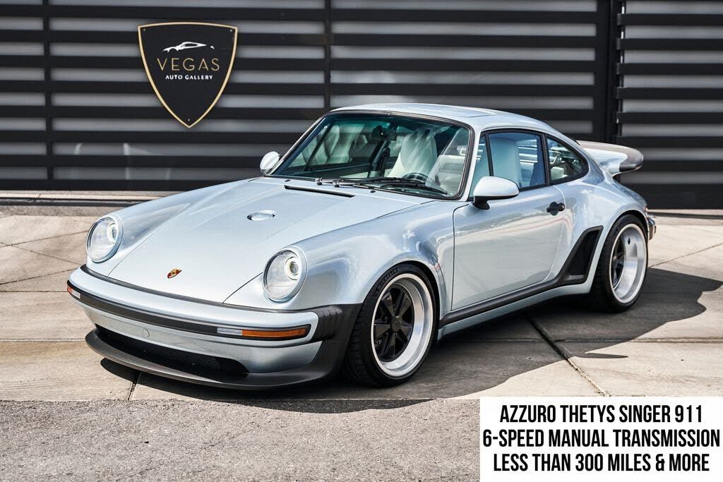 1990 Porsche 964 Carrera 4