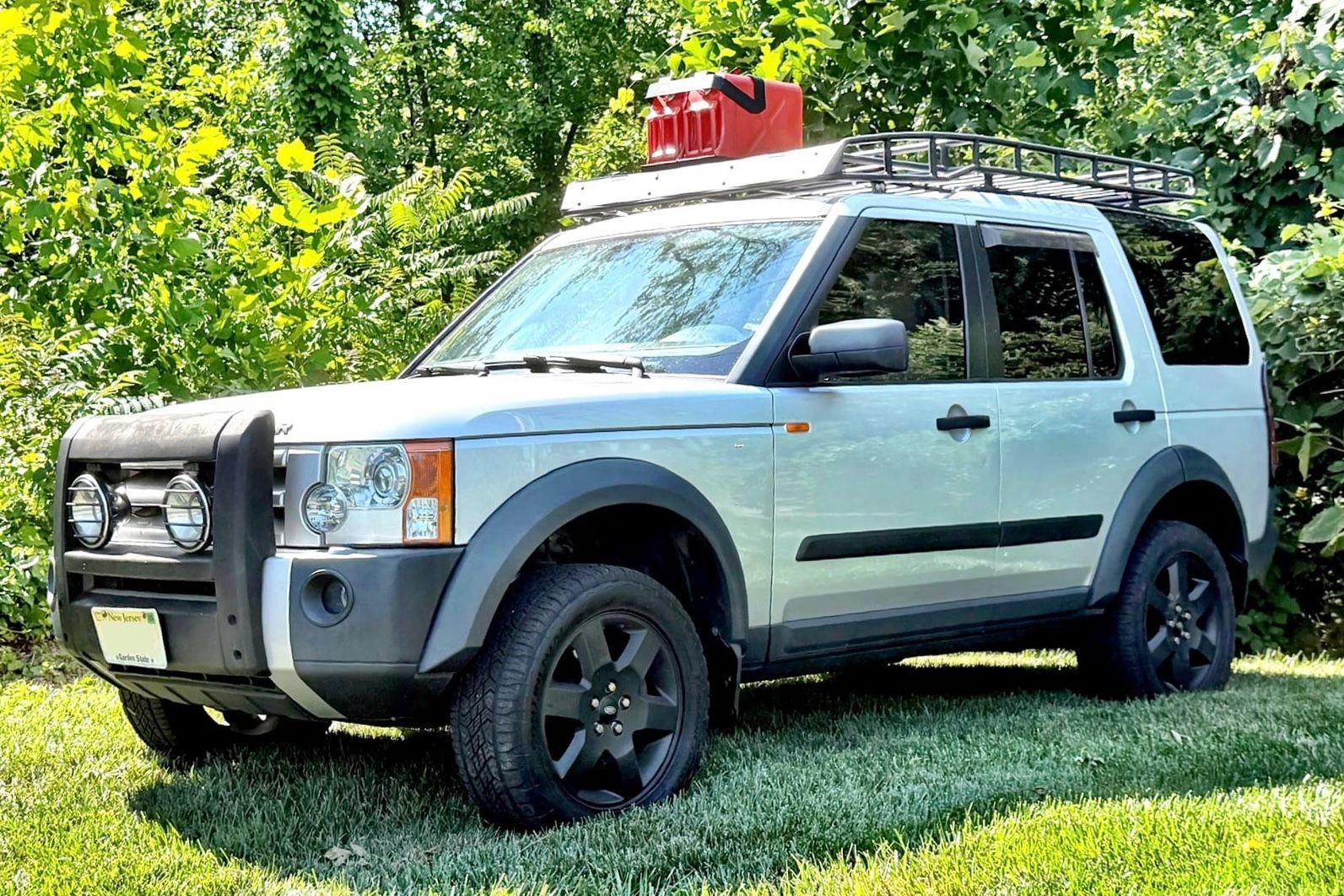 2005 Land Rover Discovery