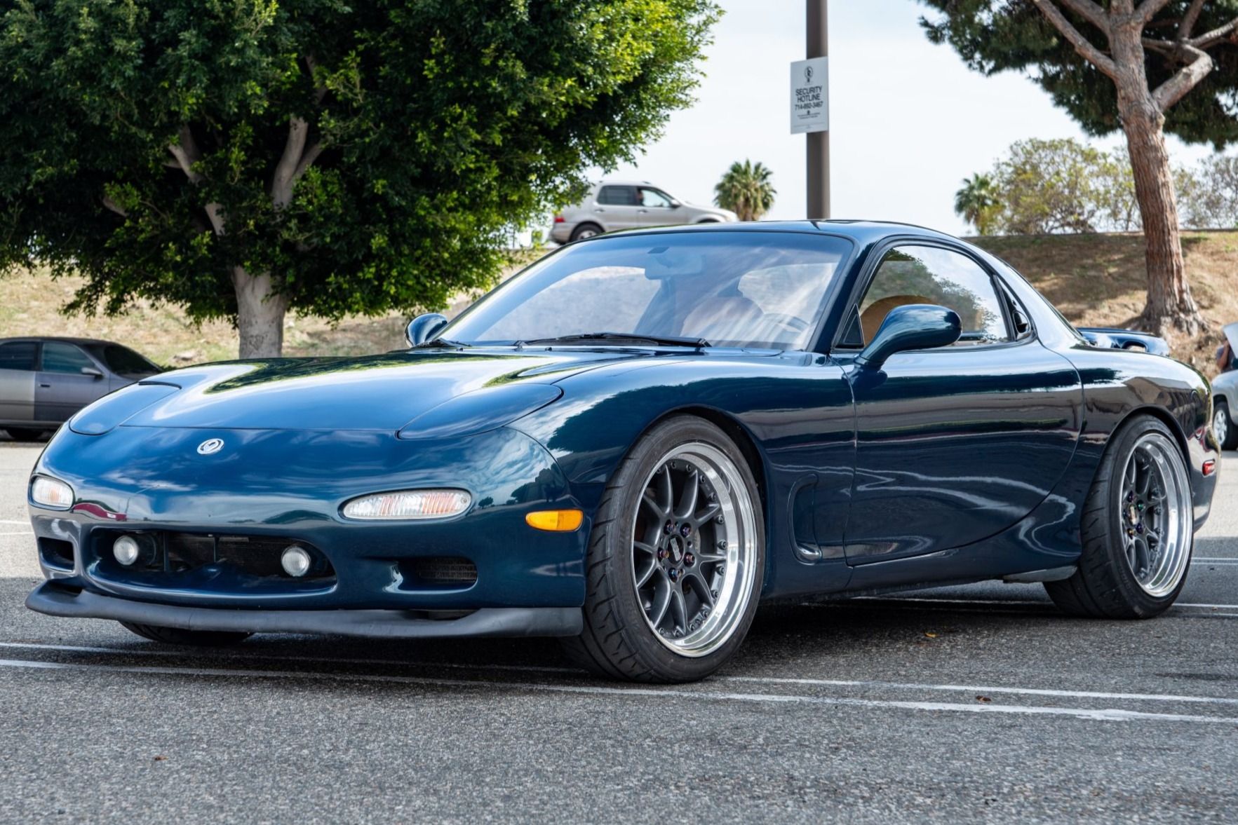 1993 Mazda RX-7
